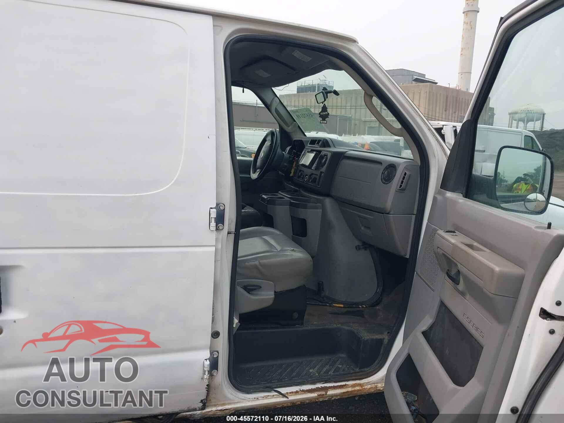 FORD E-250 2012 - 1FTNE2EL3CDA69767