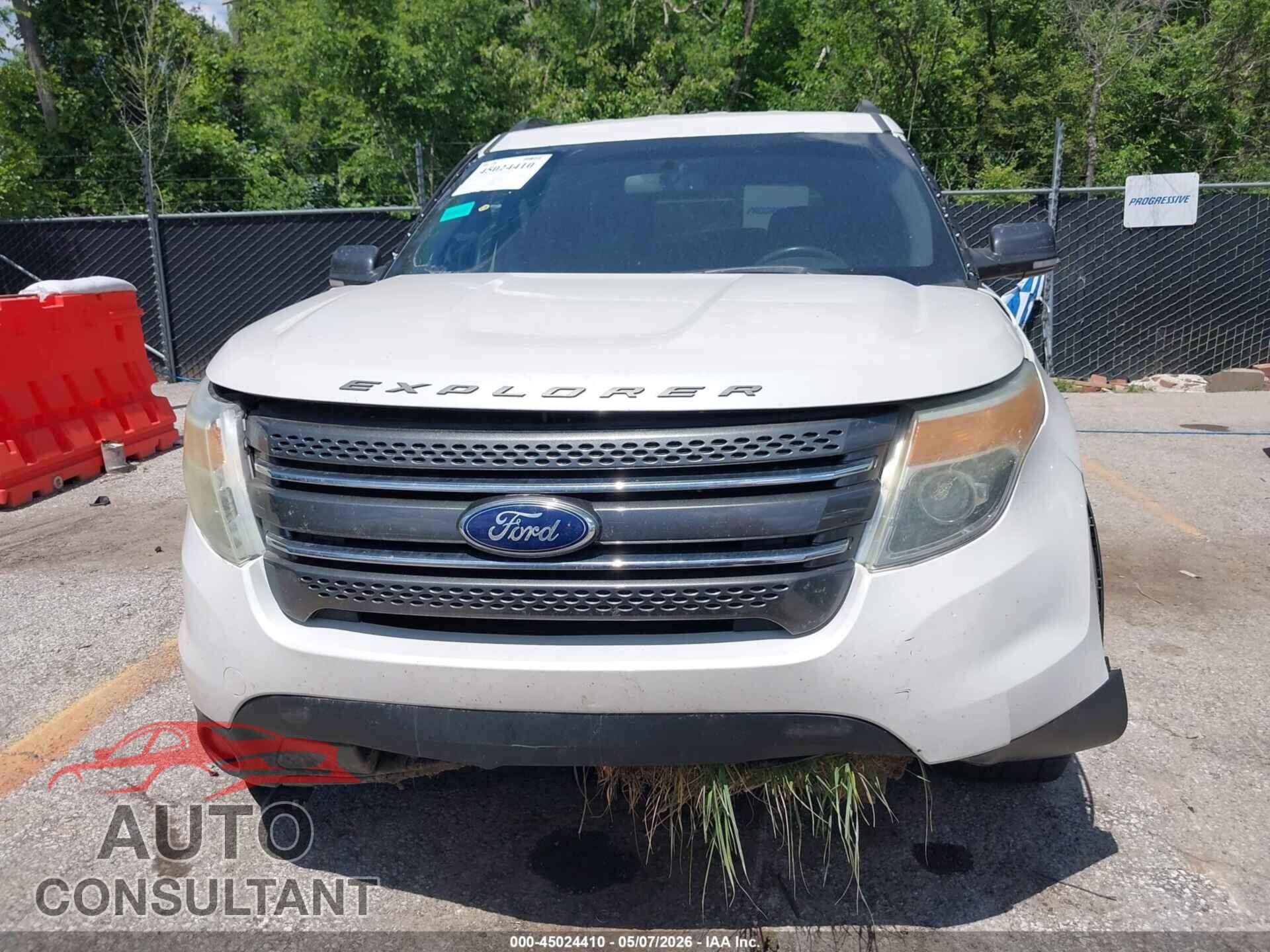 FORD EXPLORER 2015 - 1FM5K7D88FGA26835