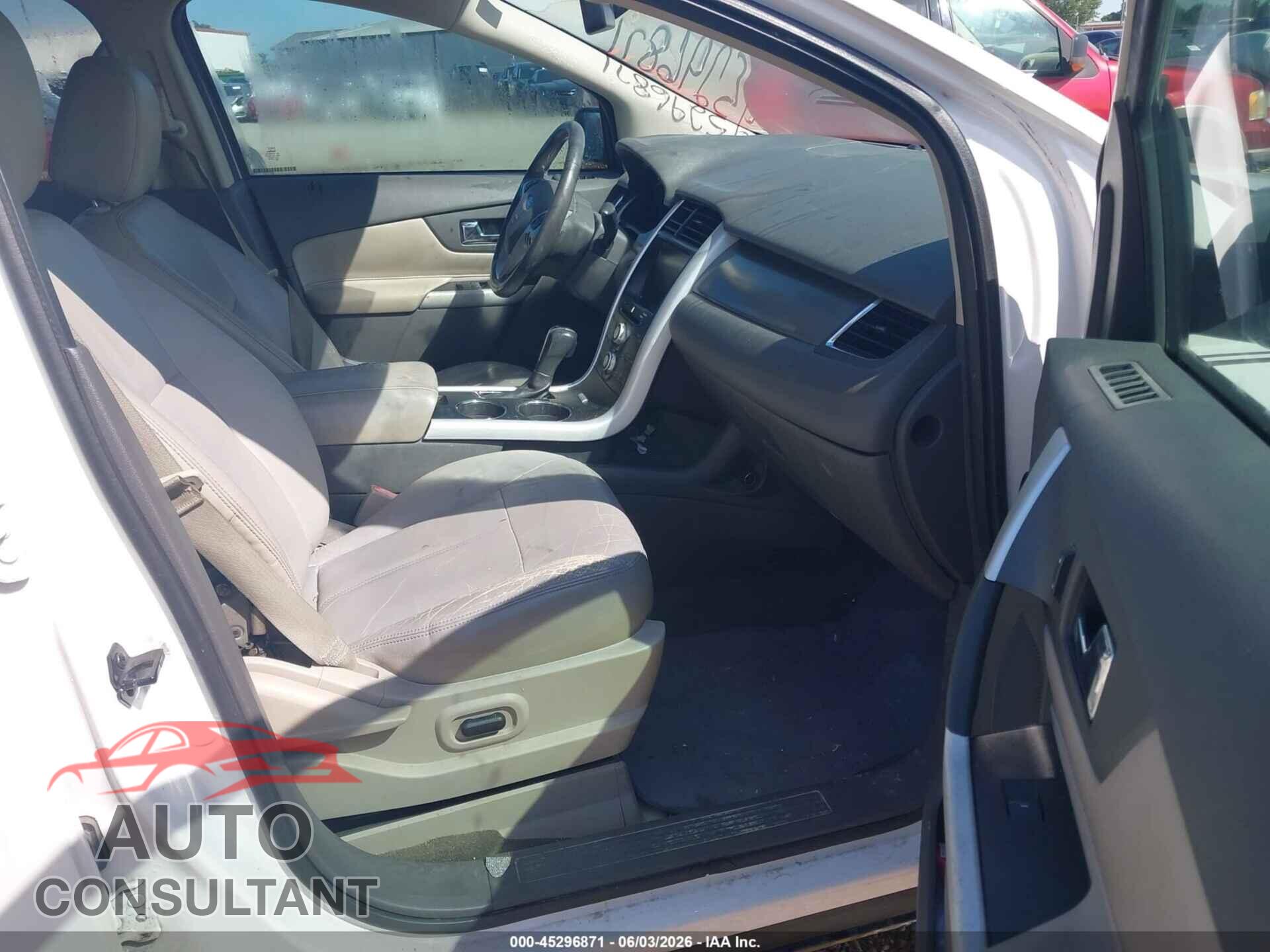 FORD EDGE 2013 - 2FMDK3JC7DBB16382