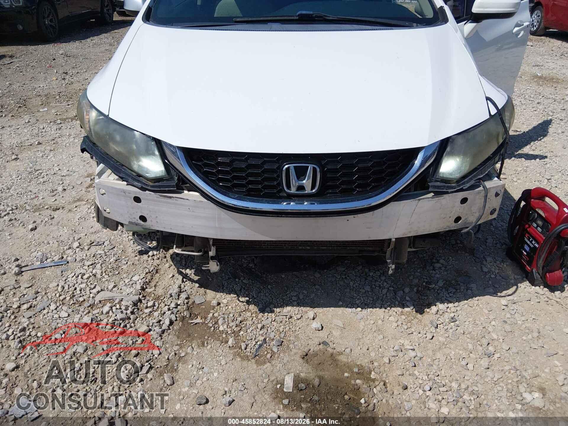 HONDA CIVIC 2015 - 19XFB2F81FE059569