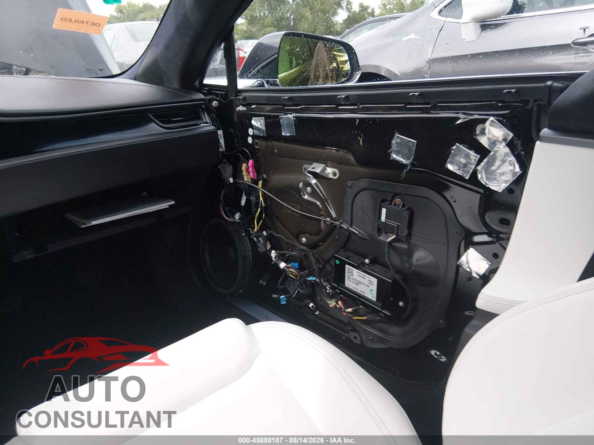 TESLA MODEL S 2020 - 5YJSA1E25LF403113