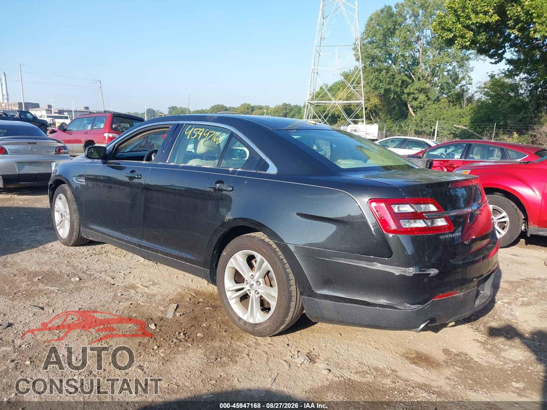 FORD TAURUS 2014 - 1FAHP2E83EG117066