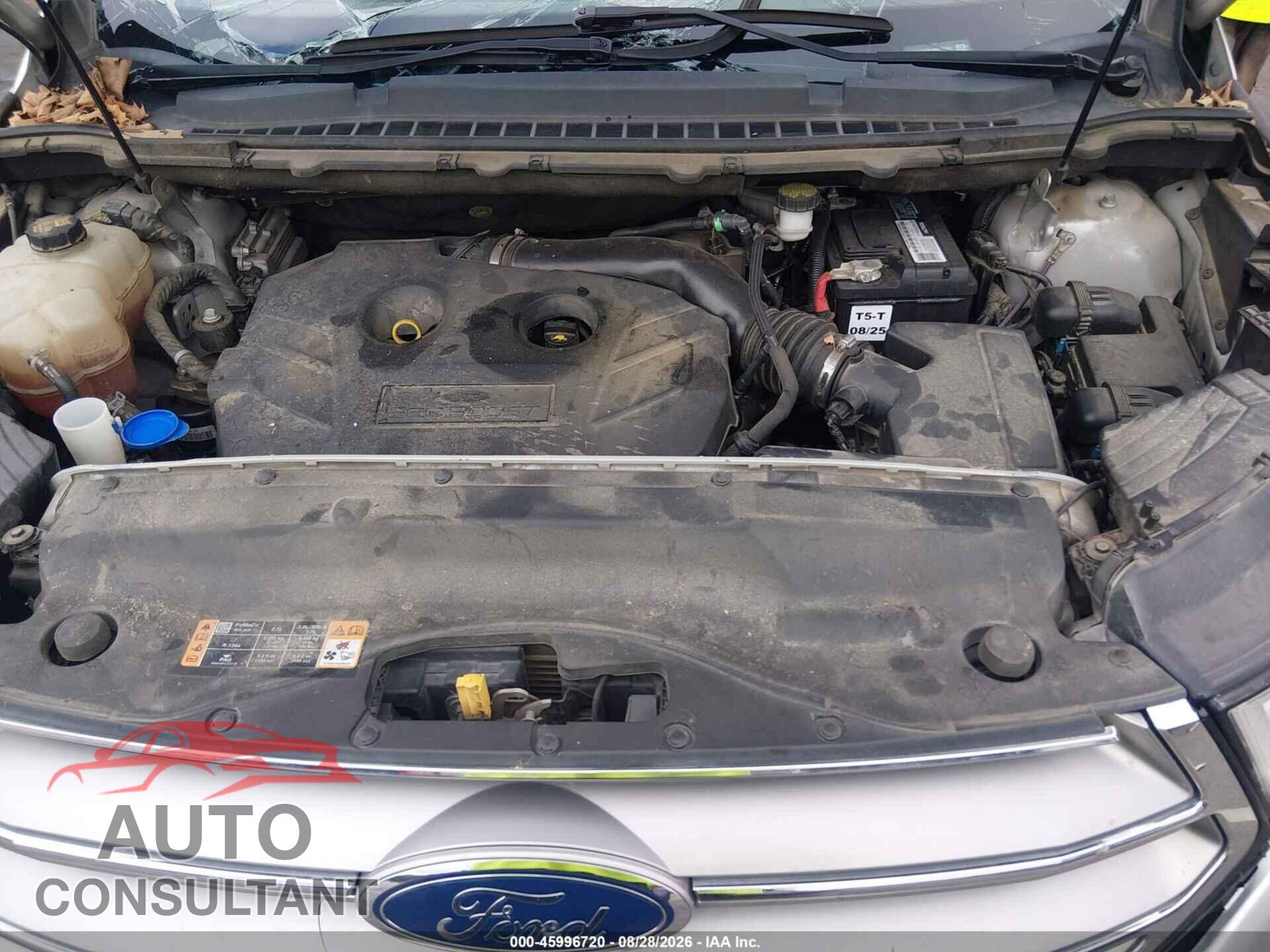 FORD EDGE 2018 - 2FMPK4K96JBB73710