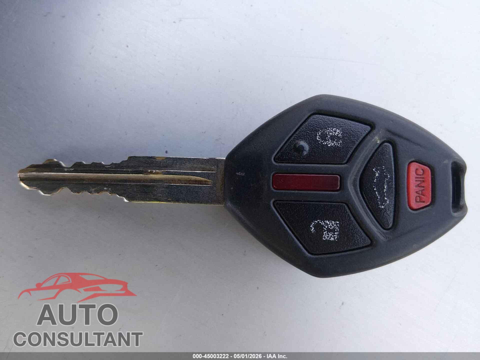 MITSUBISHI LANCER 2013 - JA32U2FU4DU018291