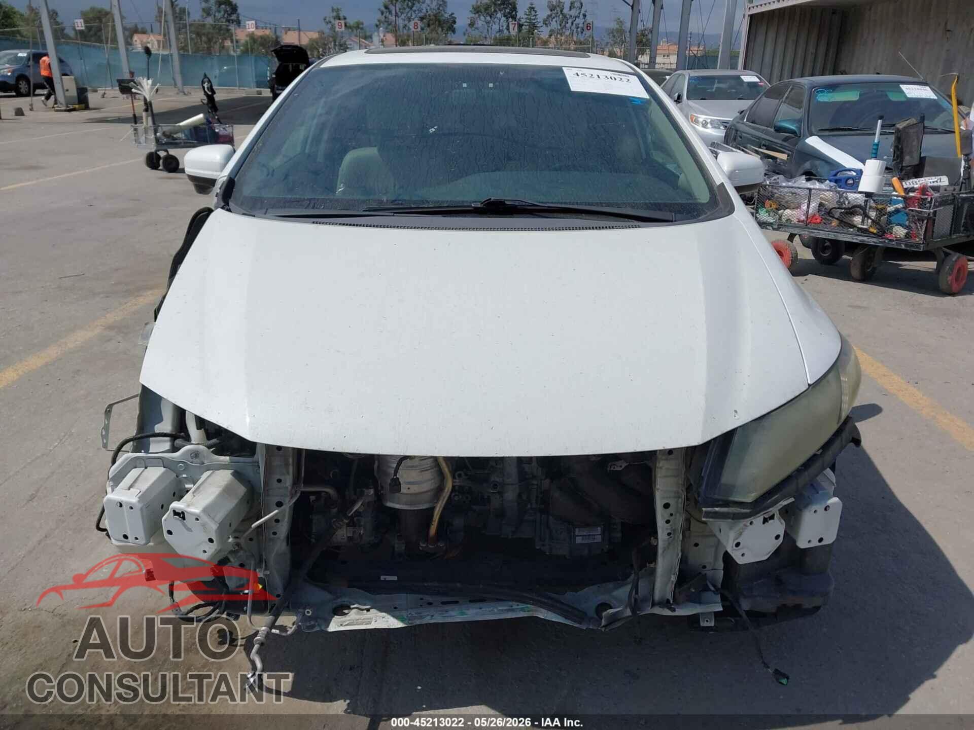 HONDA CIVIC 2015 - 19XFB2F96FE219941