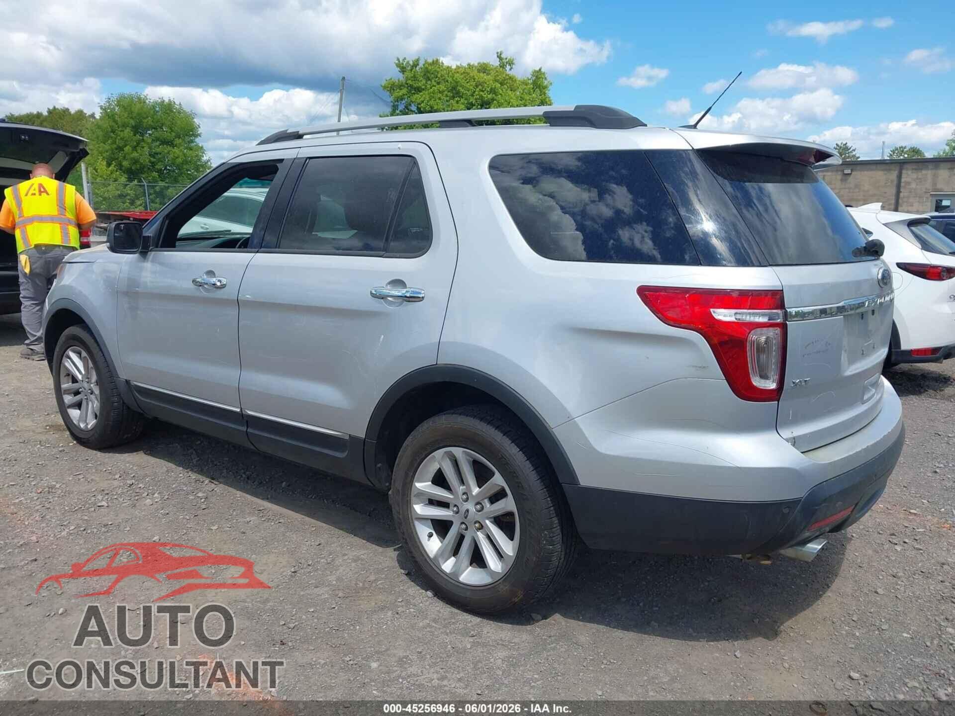 FORD EXPLORER 2013 - 1FM5K8D86DGB50119
