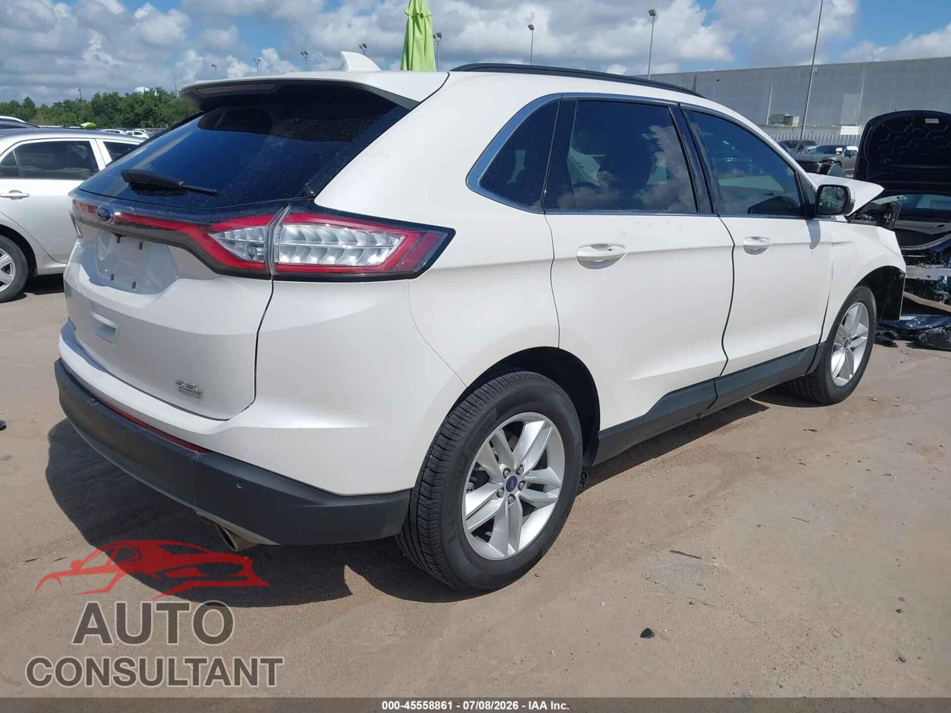 FORD EDGE 2018 - 2FMPK3J96JBB04639