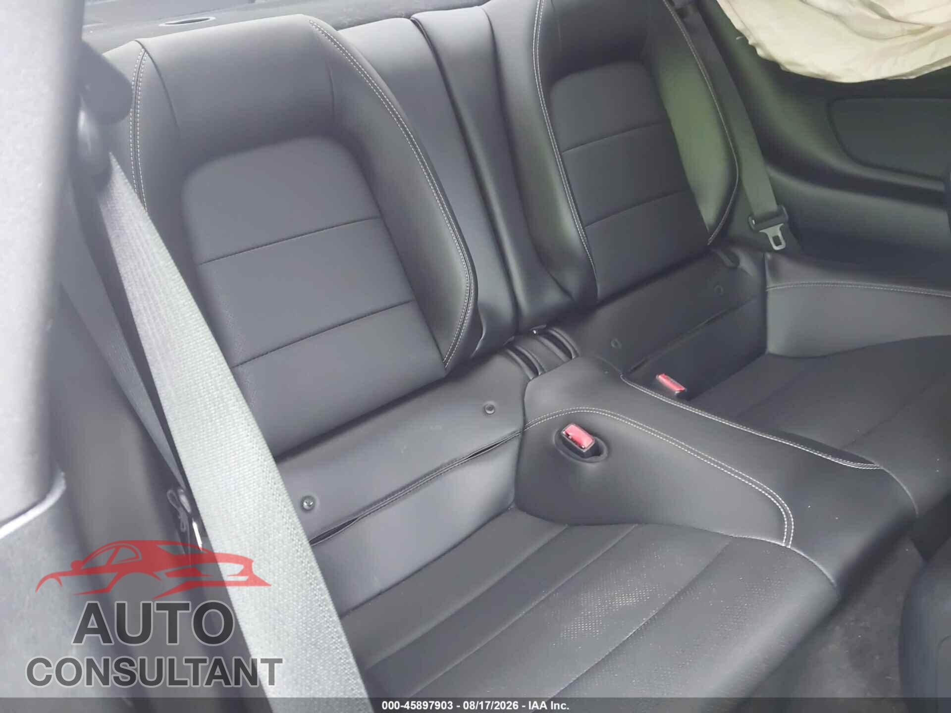 FORD MUSTANG 2017 - 1FA6P8CF8H5345544