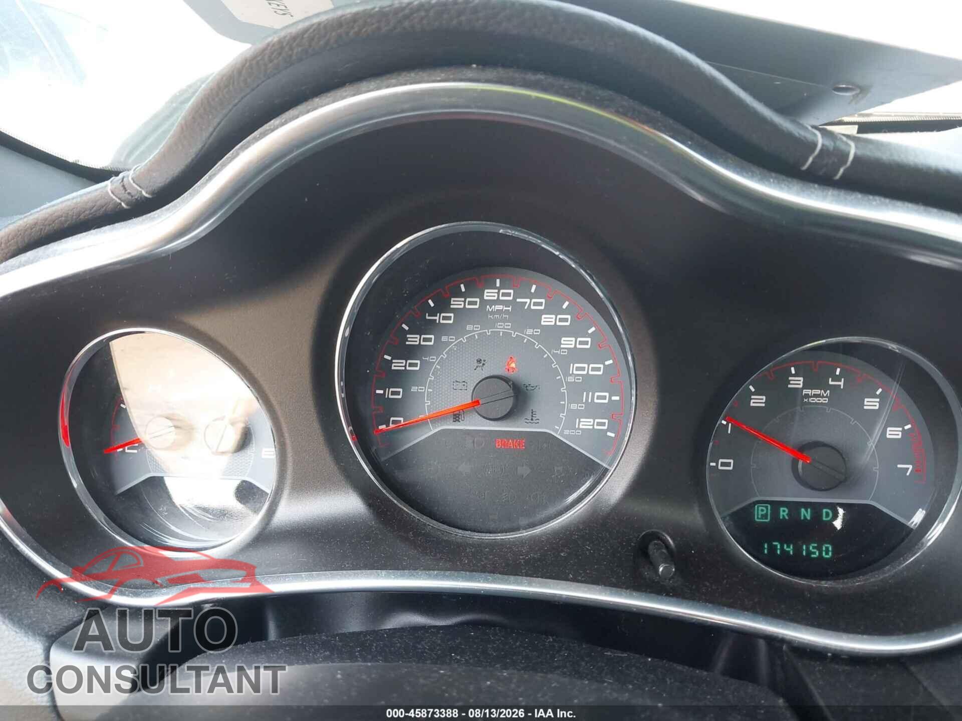 DODGE AVENGER 2014 - 1C3CDZAB8EN116308