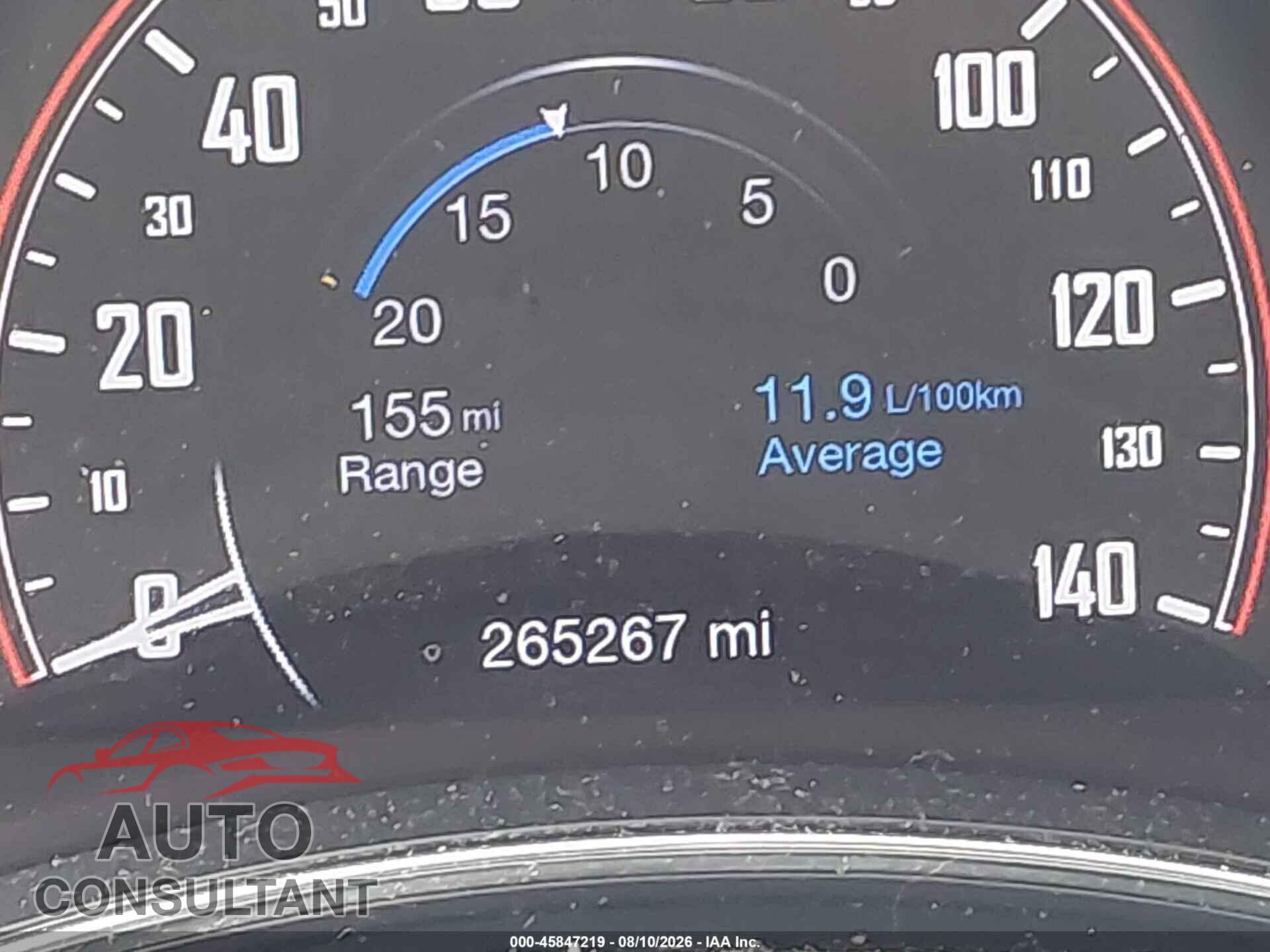 DODGE DURANGO 2017 - 1C4SDJET9HC643933