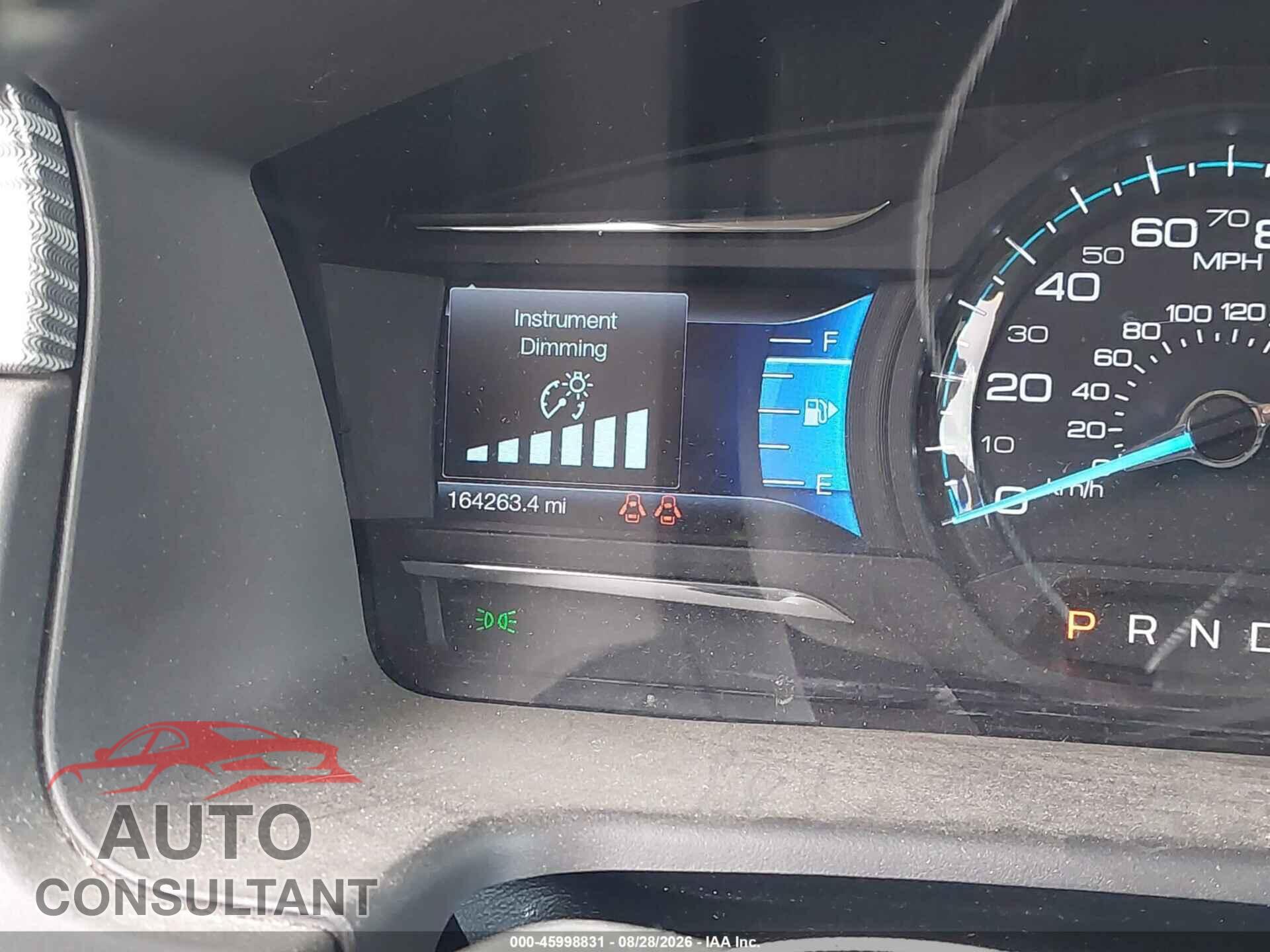 FORD FLEX 2016 - 2FMGK5C87GBA17325