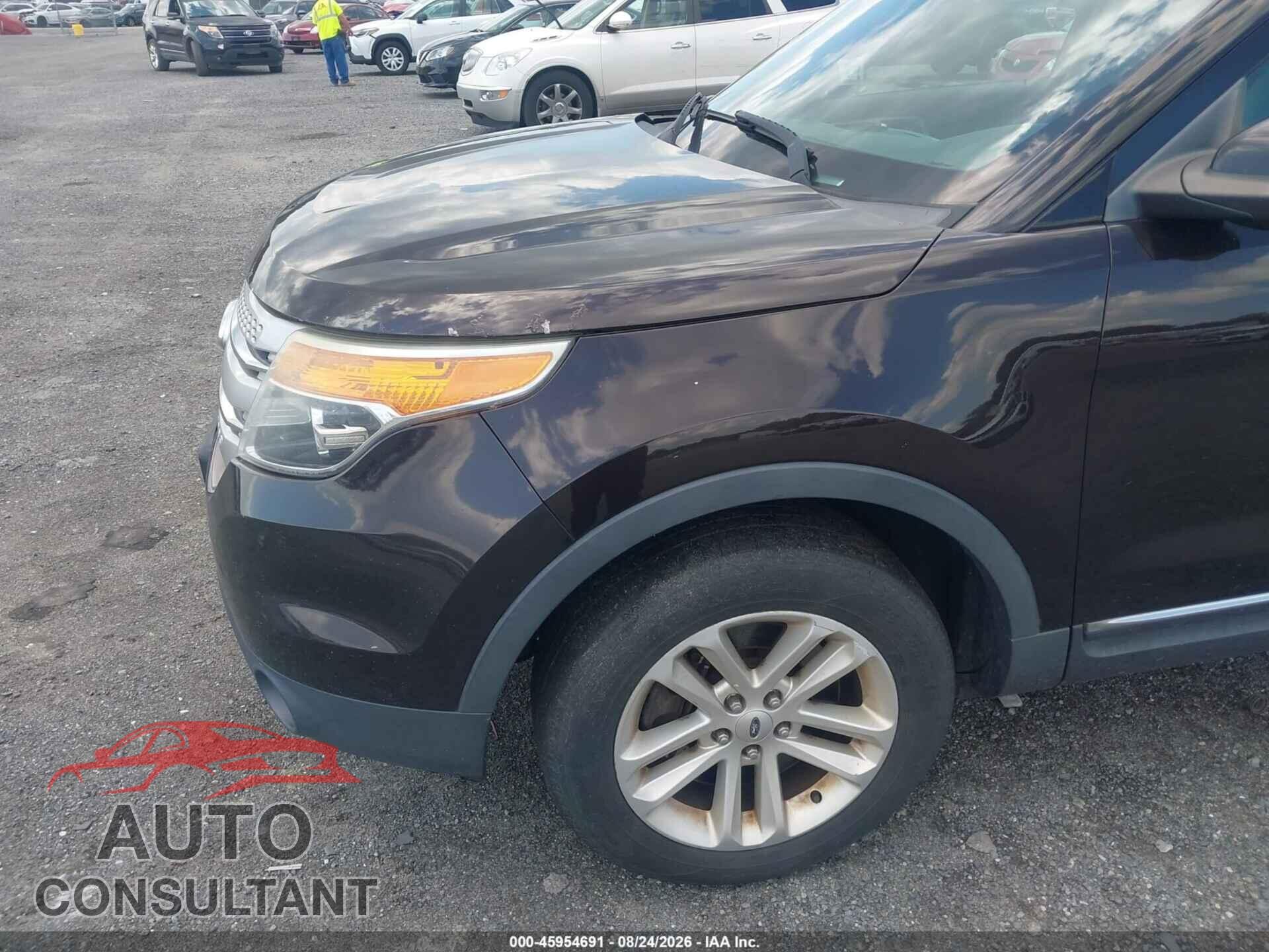 FORD EXPLORER 2014 - 1FM5K8D87EGB07765