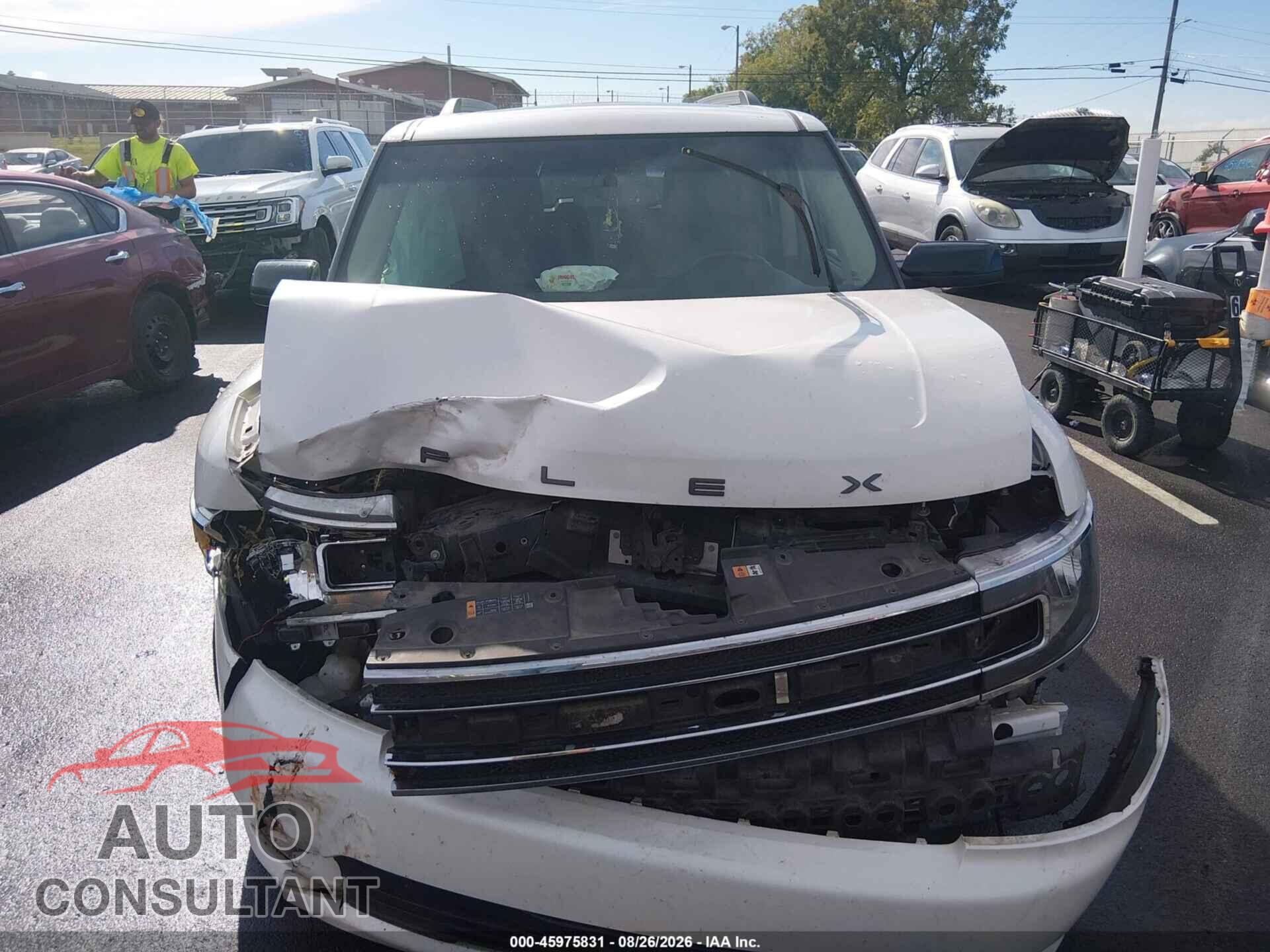 FORD FLEX 2018 - 2FMGK5C87JBA04842