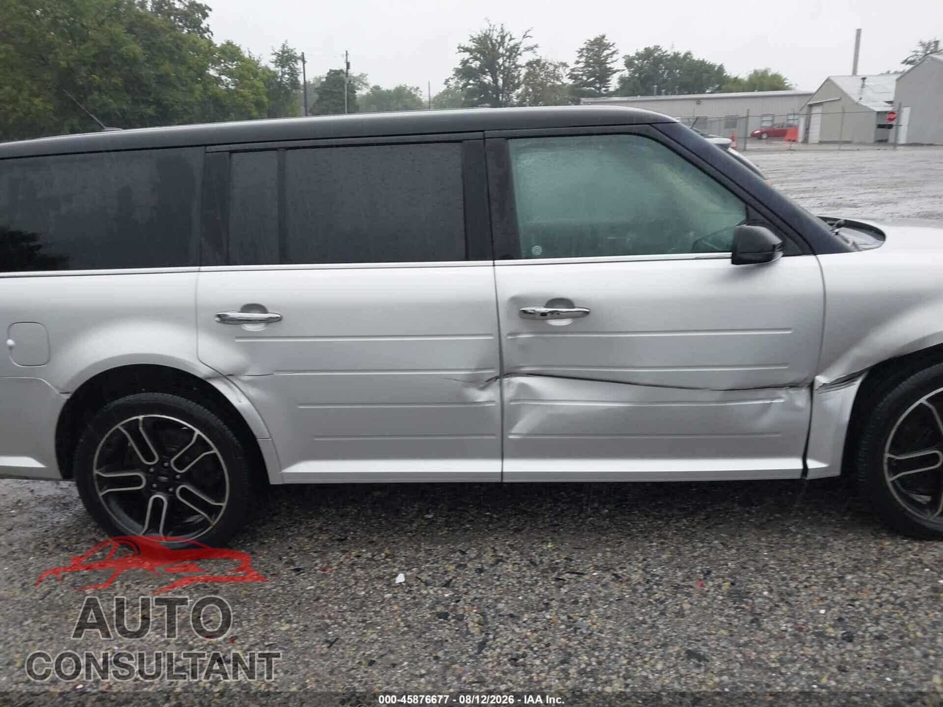 FORD FLEX 2015 - 2FMHK6D82FBA20740