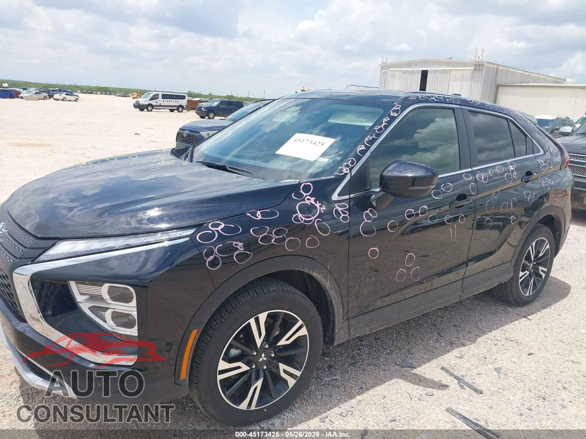 MITSUBISHI ECLIPSE CROSS 2026 - JA4ATWAAXTZ006761