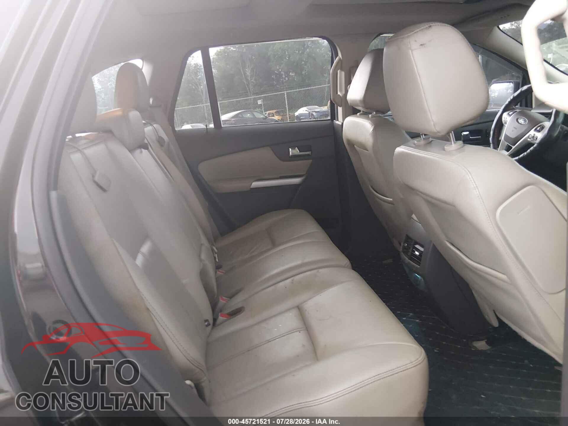 FORD EDGE 2014 - 2FMDK4KC1EBB27044