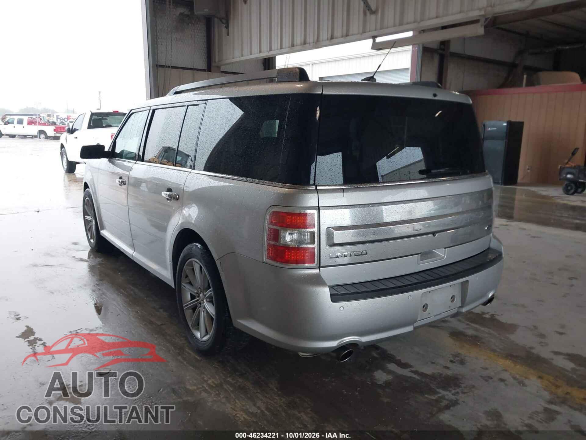 FORD FLEX 2014 - 2FMGK5D88EBD11344