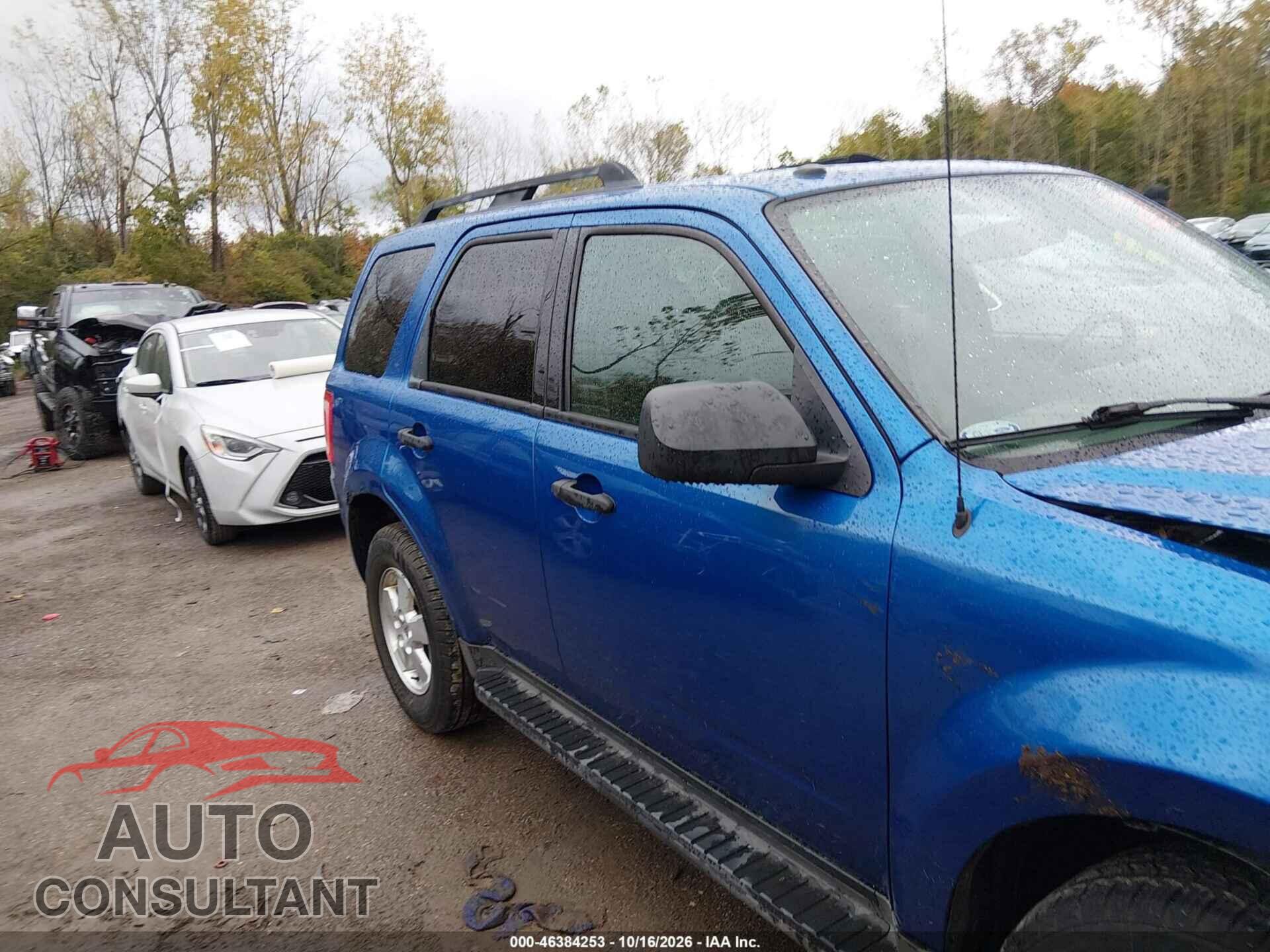 FORD ESCAPE 2012 - 1FMCU9DG2CKC04302