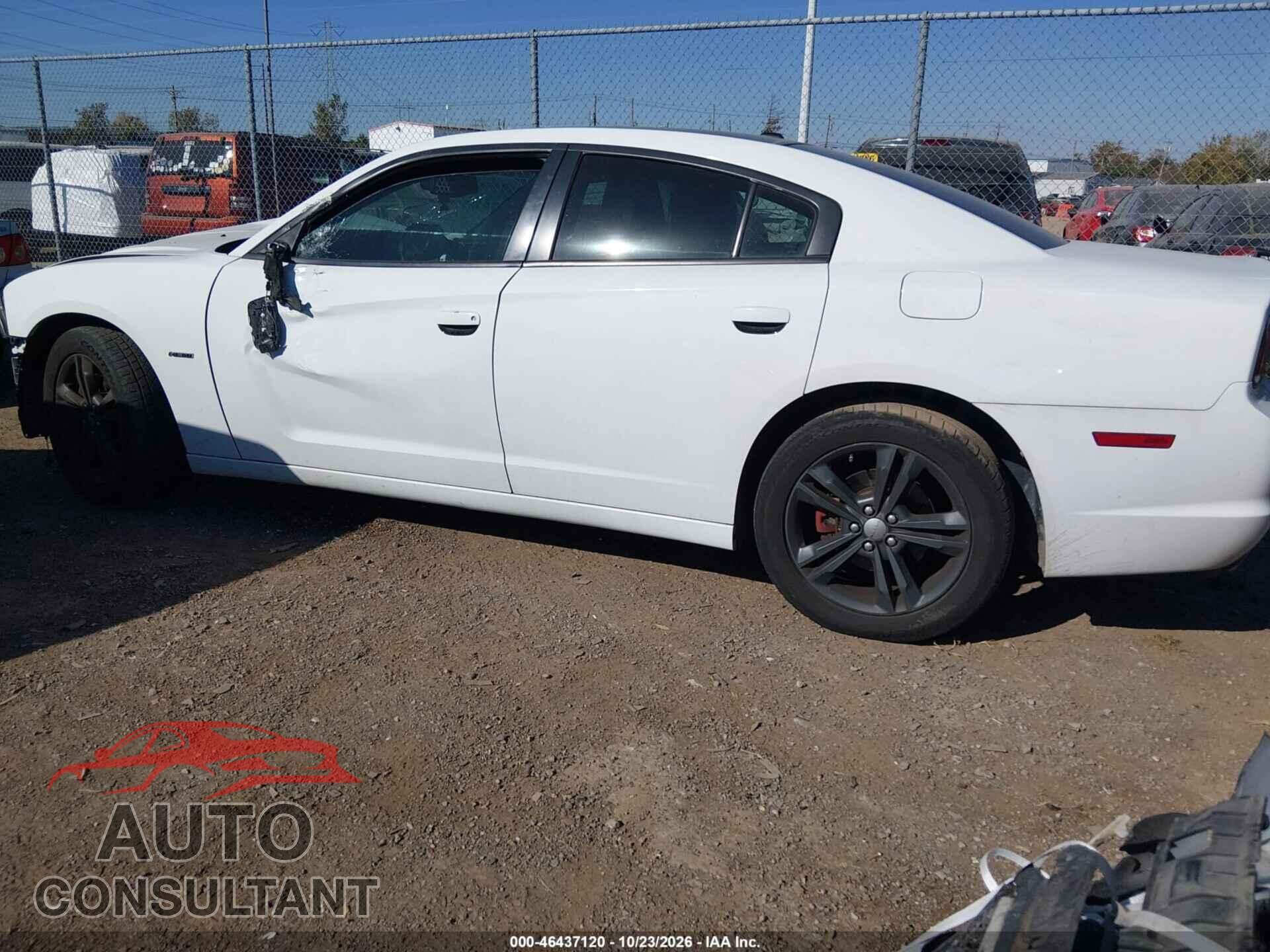 DODGE CHARGER 2014 - 2C3CDXDT2EH360683
