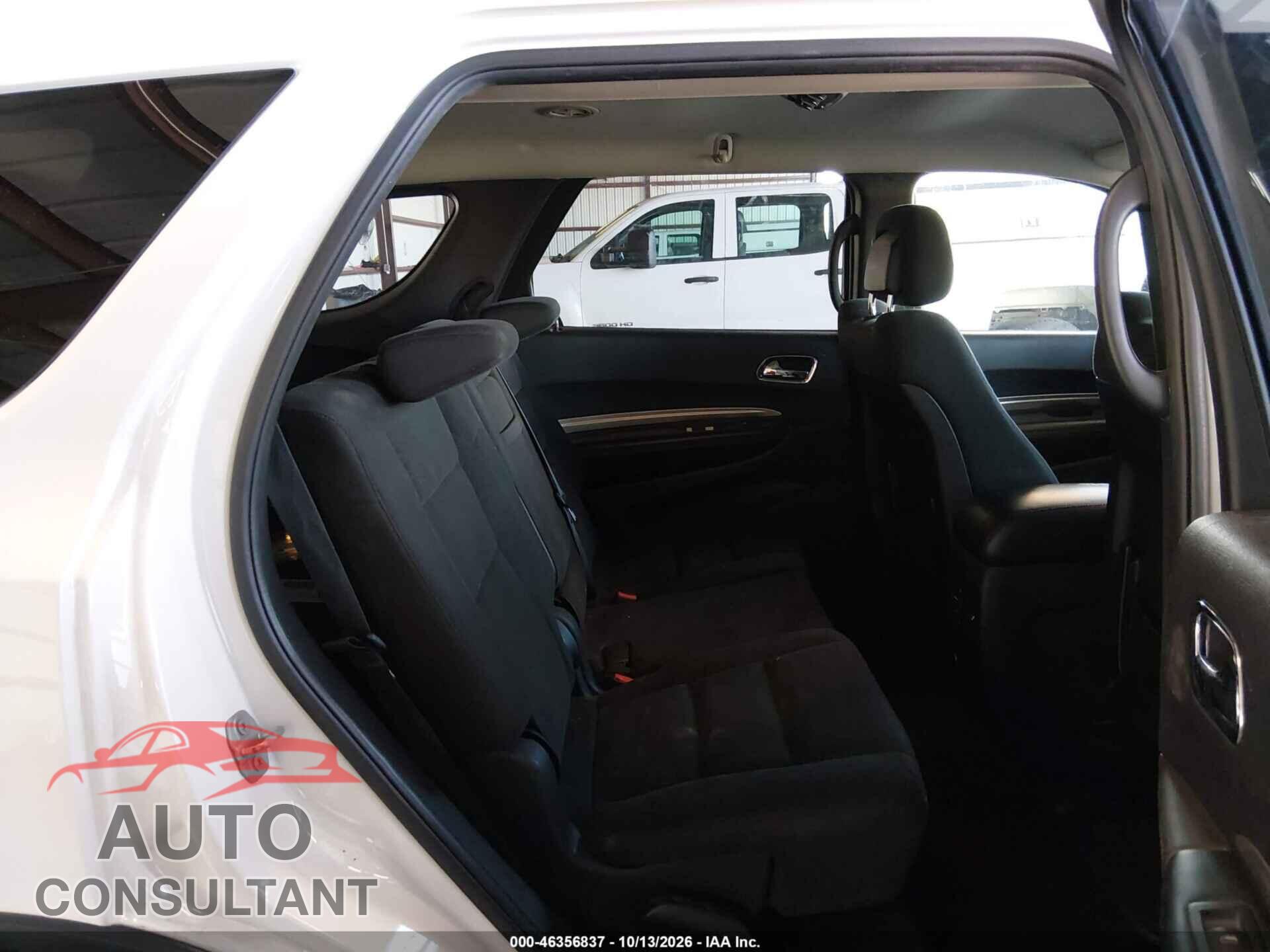 DODGE DURANGO 2018 - 1C4RDHAGXJC395035