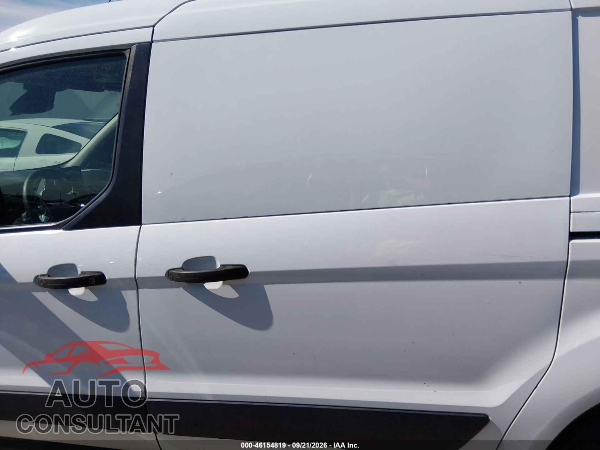 FORD TRANSIT CONNECT 2019 - NM0LS7E25K1396026