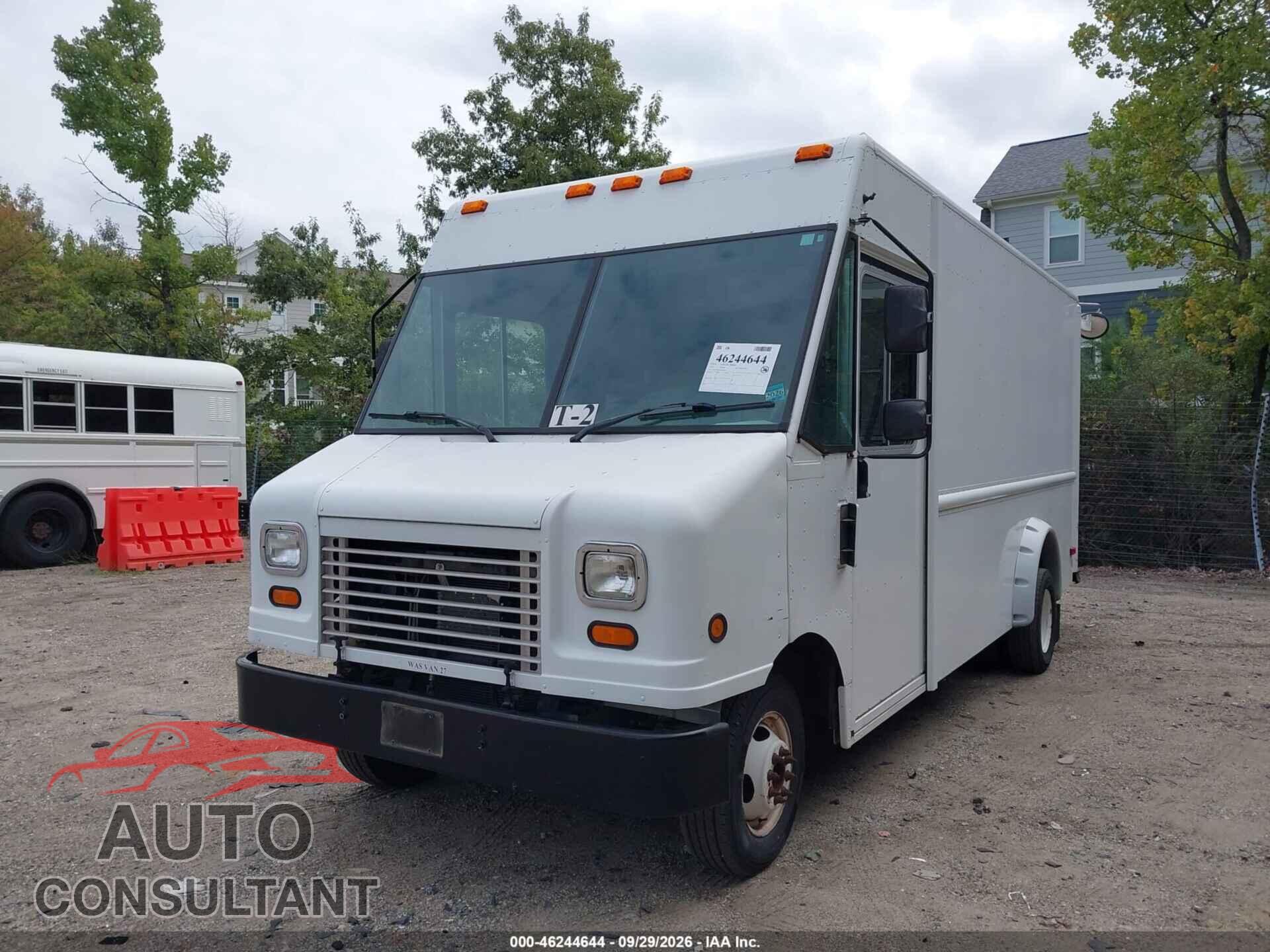 FORD E-450 STRIPPED 2012 - 1FC4E4KL1CDA90788