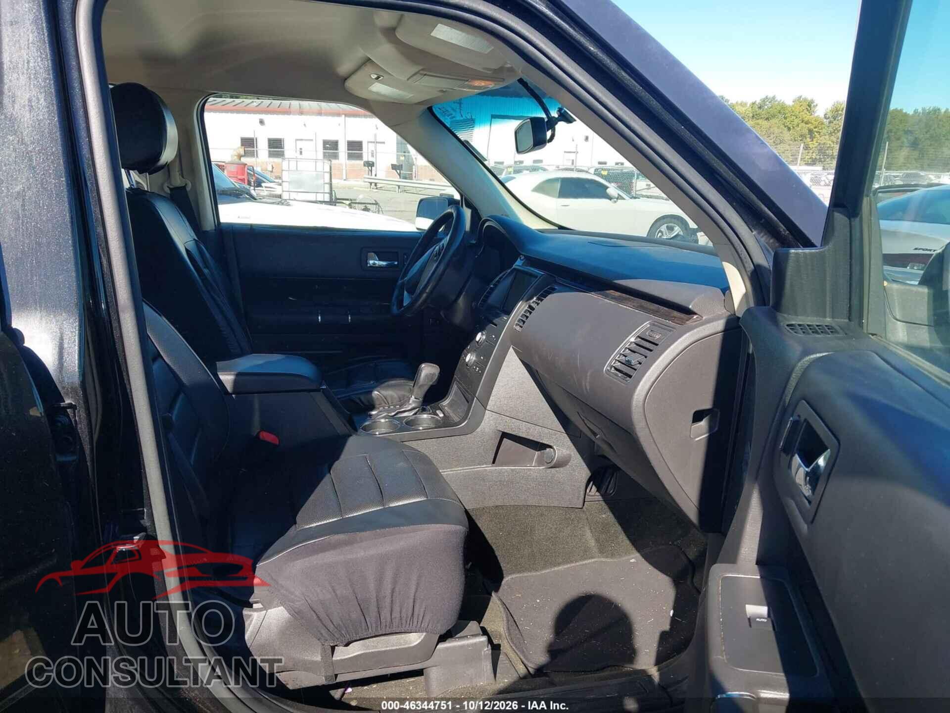 FORD FLEX 2015 - 2FMGK5C80FBA15625