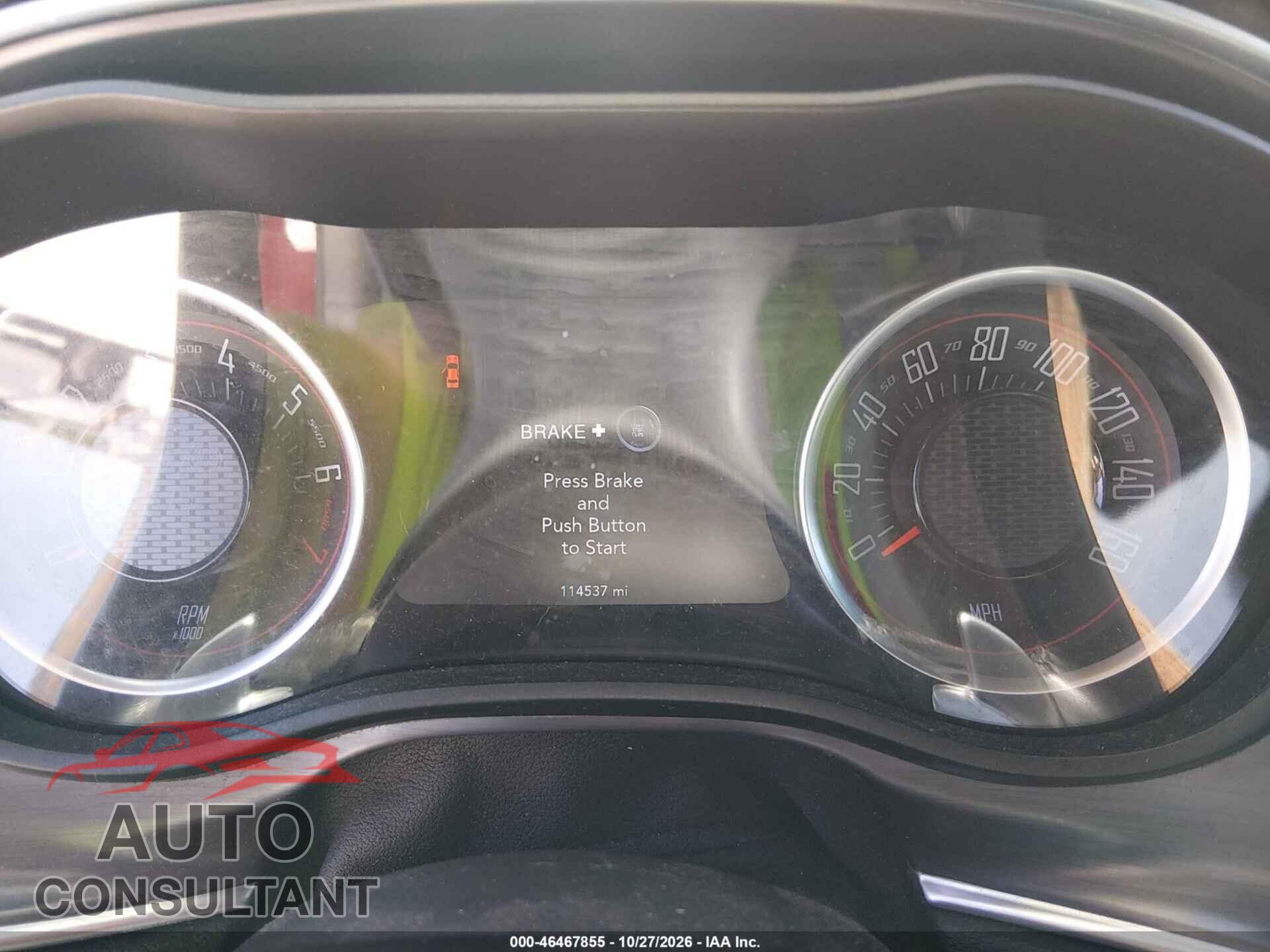 DODGE CHALLENGER 2018 - 2C3CDZAG6JH311063