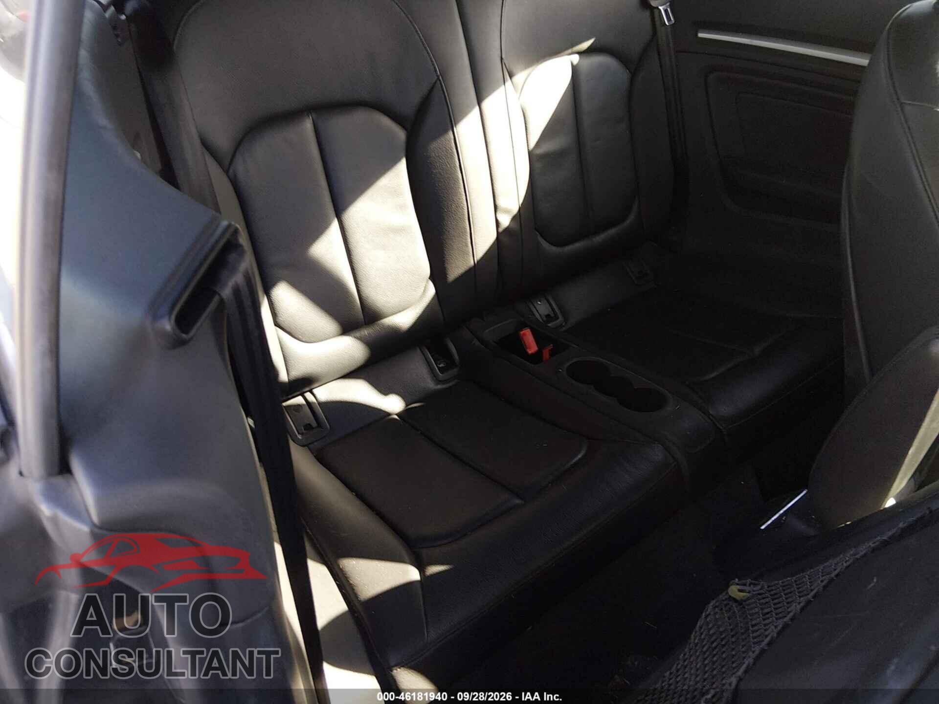AUDI A3 2015 - WAU7FLFF2F1026626