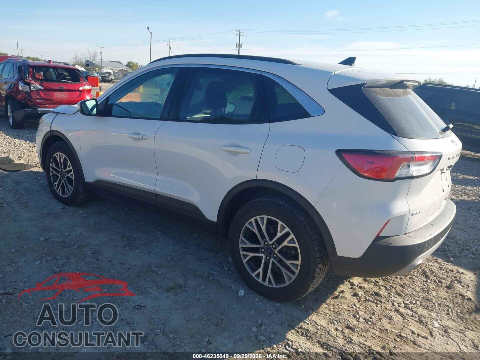 FORD ESCAPE 2020 - 1FMCU9H64LUA09324