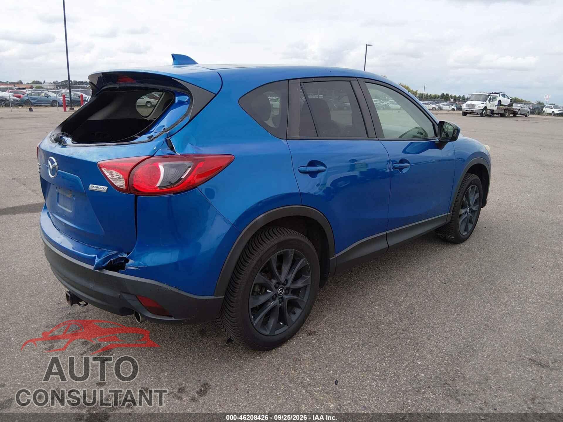 MAZDA CX-5 2014 - JM3KE4DY4E0379780