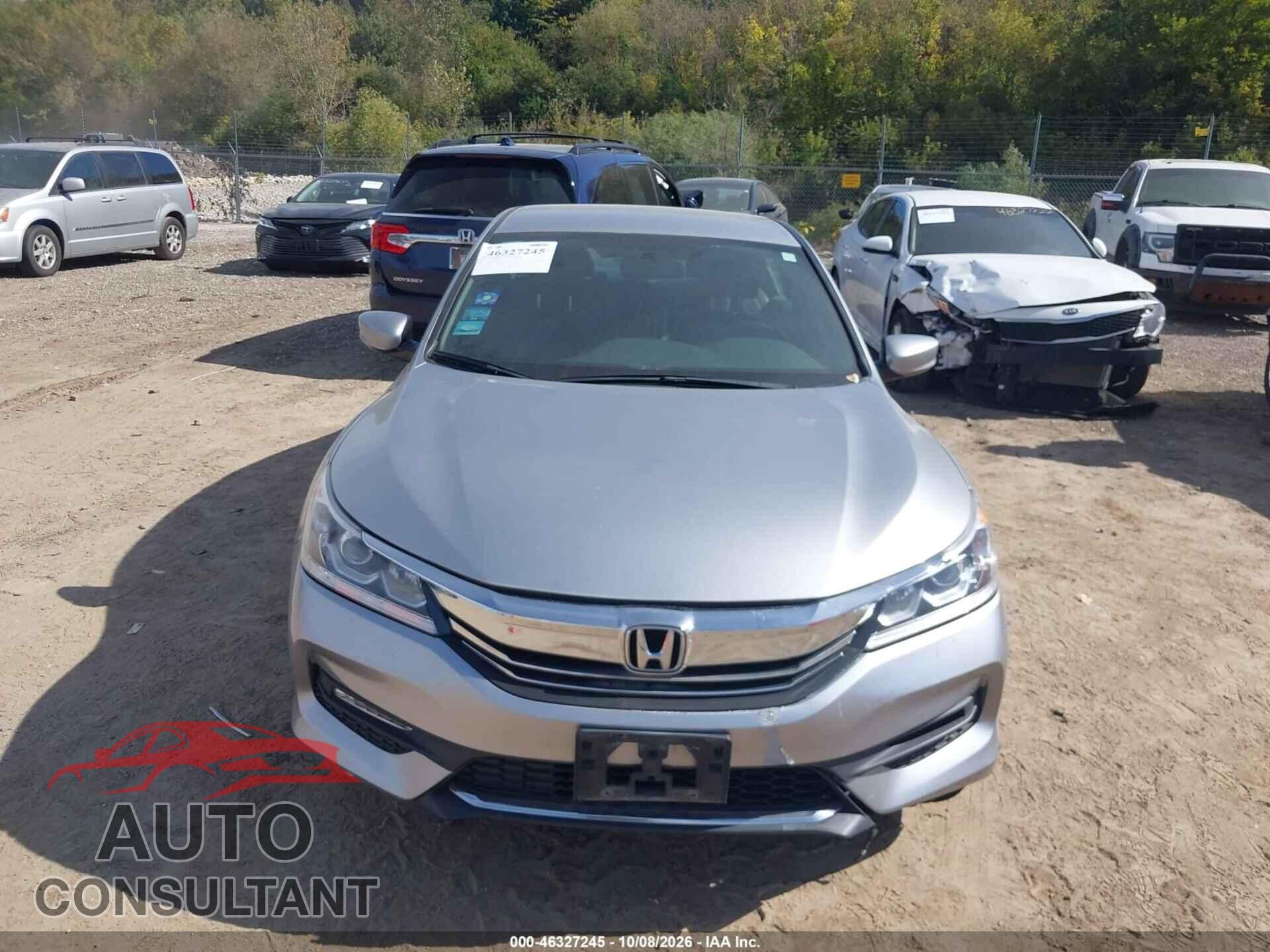 HONDA ACCORD 2017 - 1HGCR2F1XHA022433