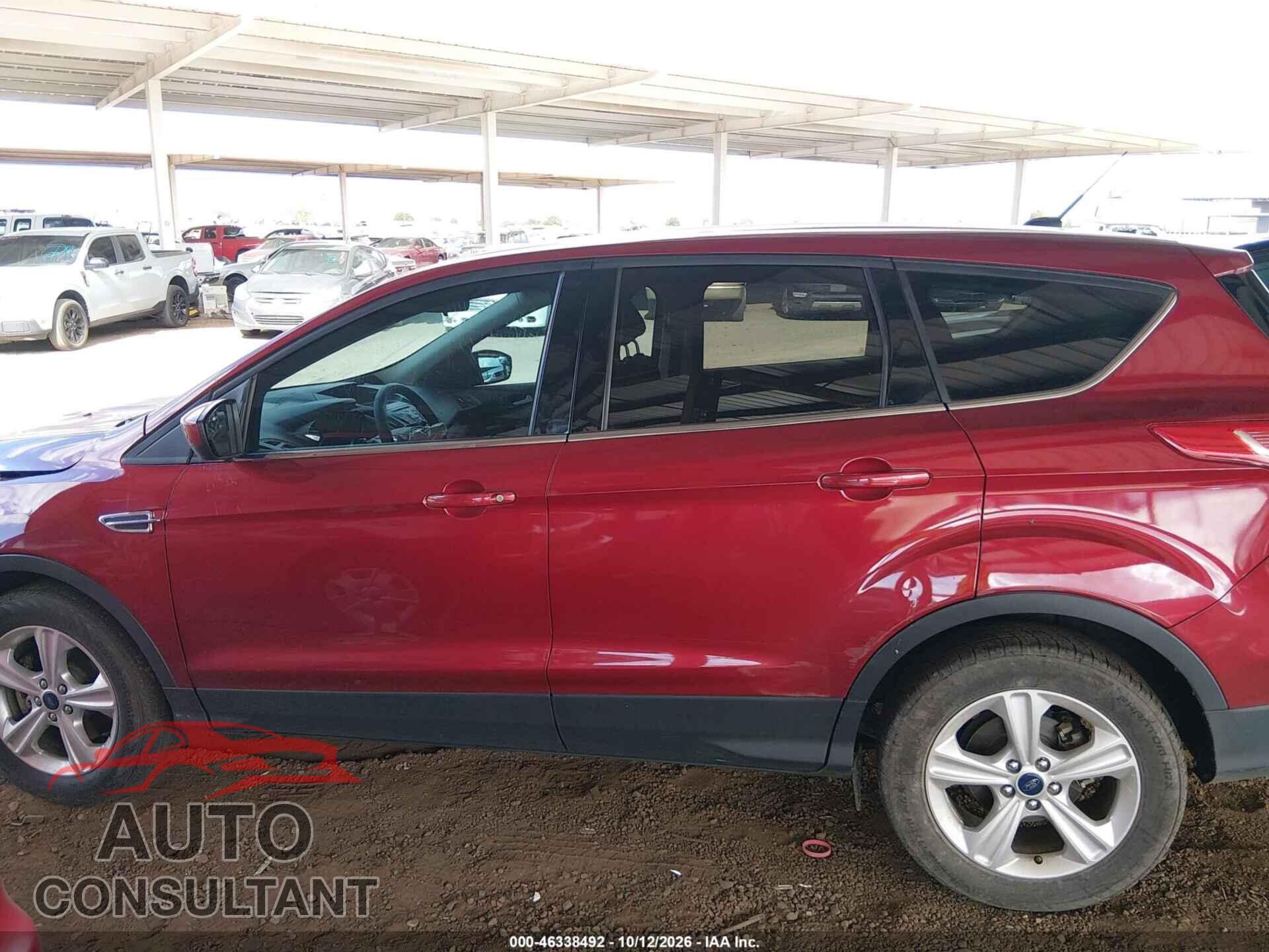 FORD ESCAPE 2014 - 1FMCU0G95EUD94810