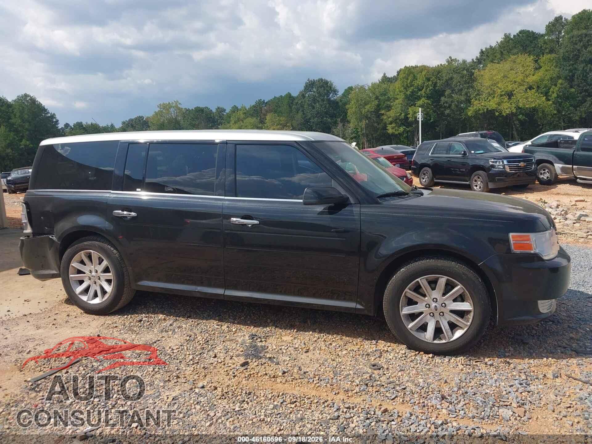 FORD FLEX 2012 - 2FMGK5CC9CBD12084