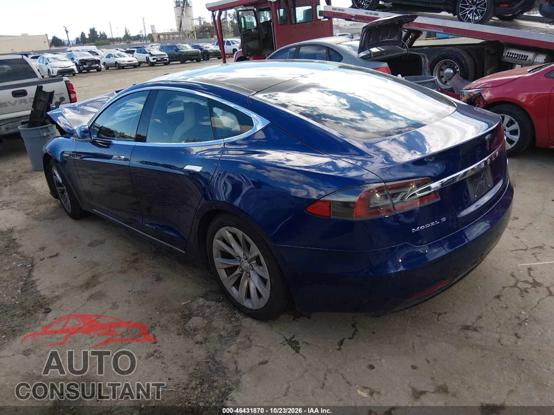 TESLA MODEL S 2016 - 5YJSA1E26GF158229