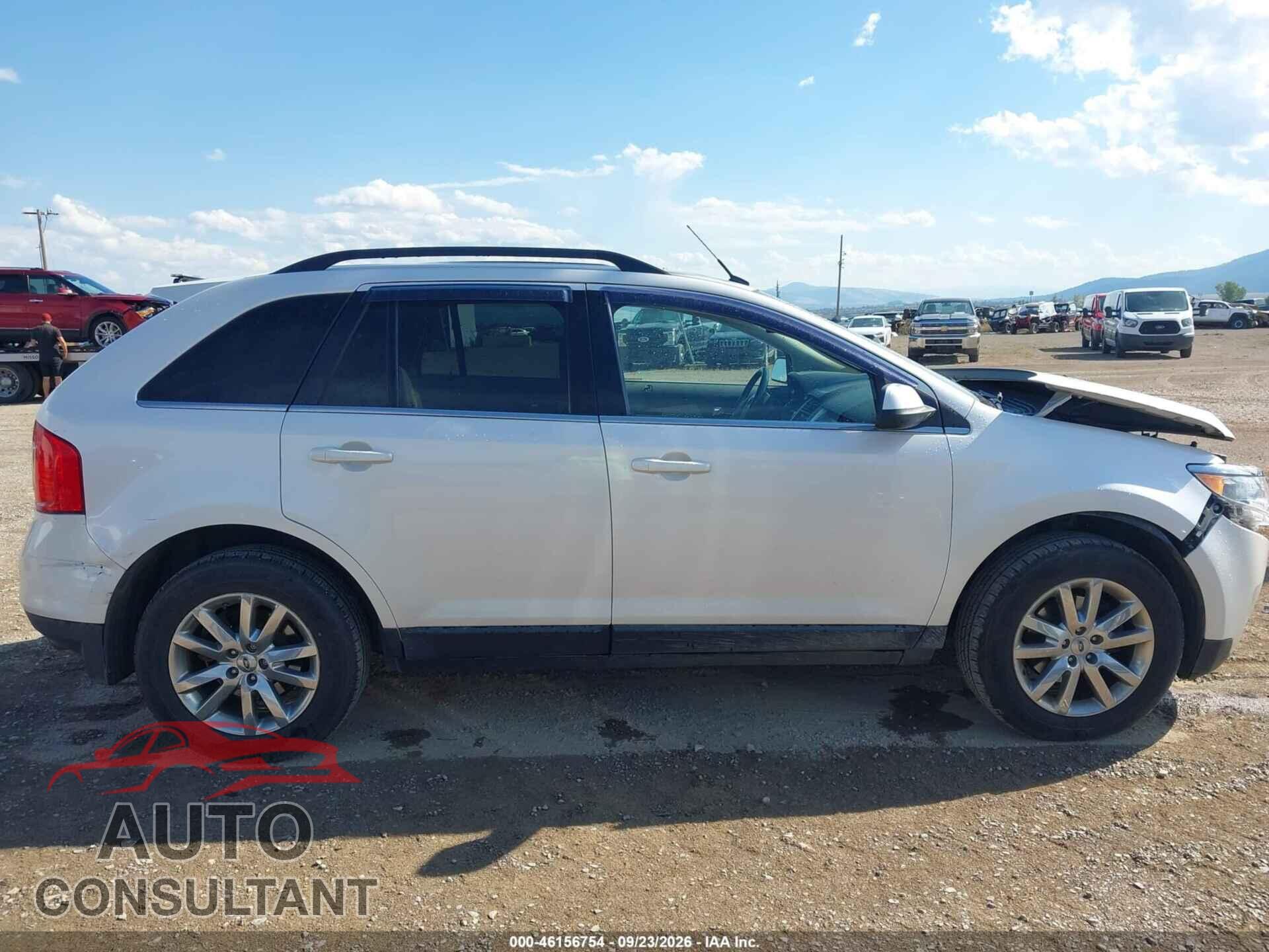FORD EDGE 2011 - 2FMDK4KC0BBB67434