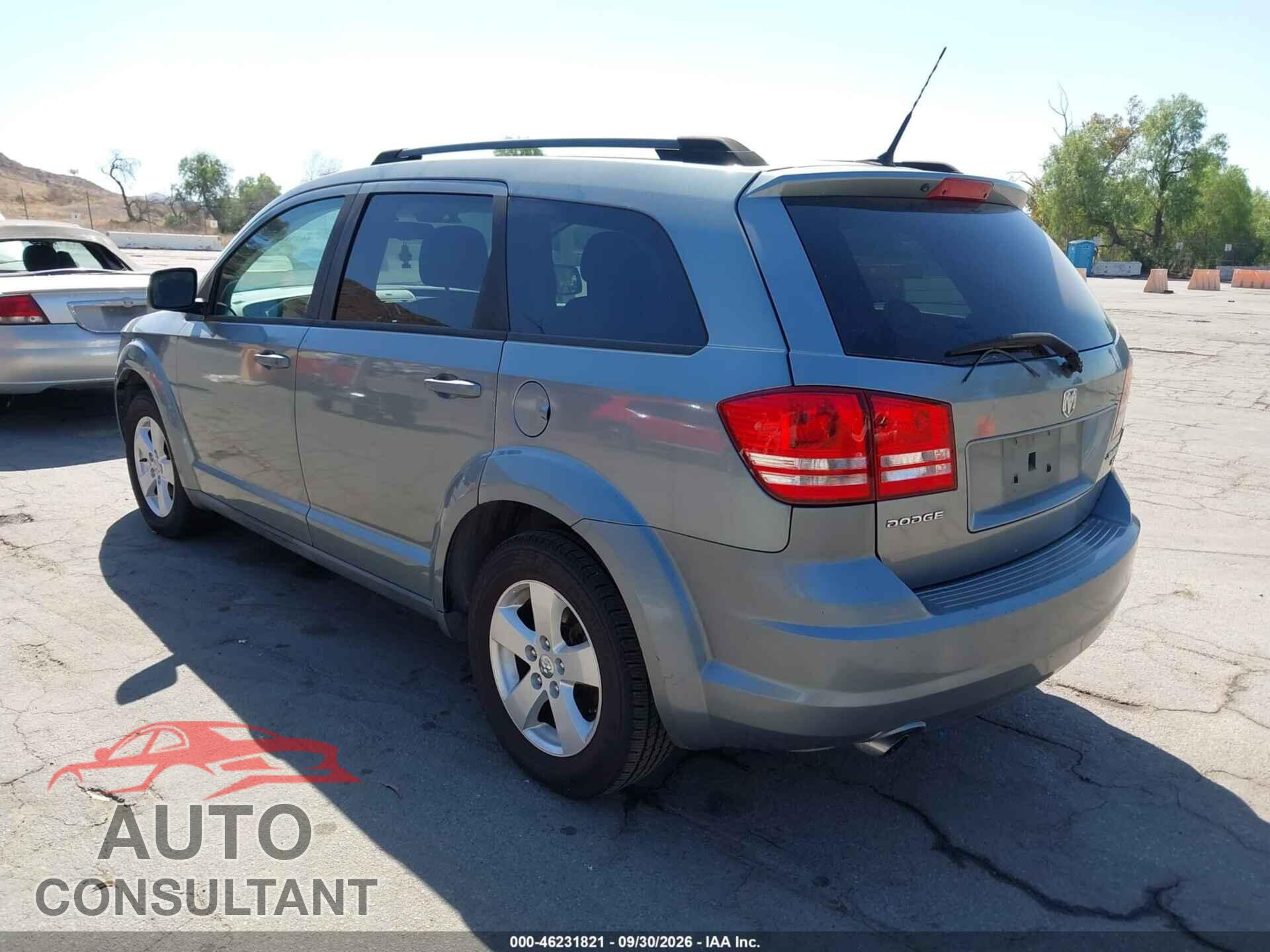 DODGE JOURNEY 2010 - 3D4PG5FV5AT191383