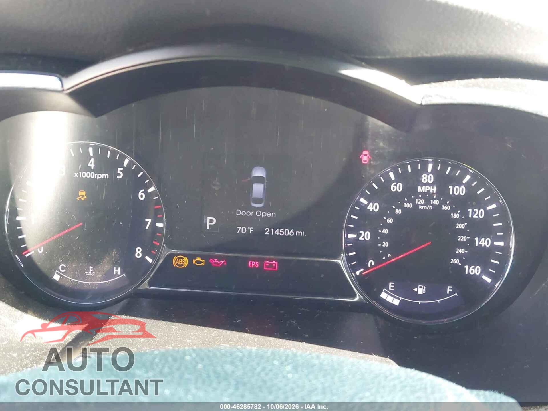 KIA OPTIMA 2012 - 5XXGM4A70CG045741