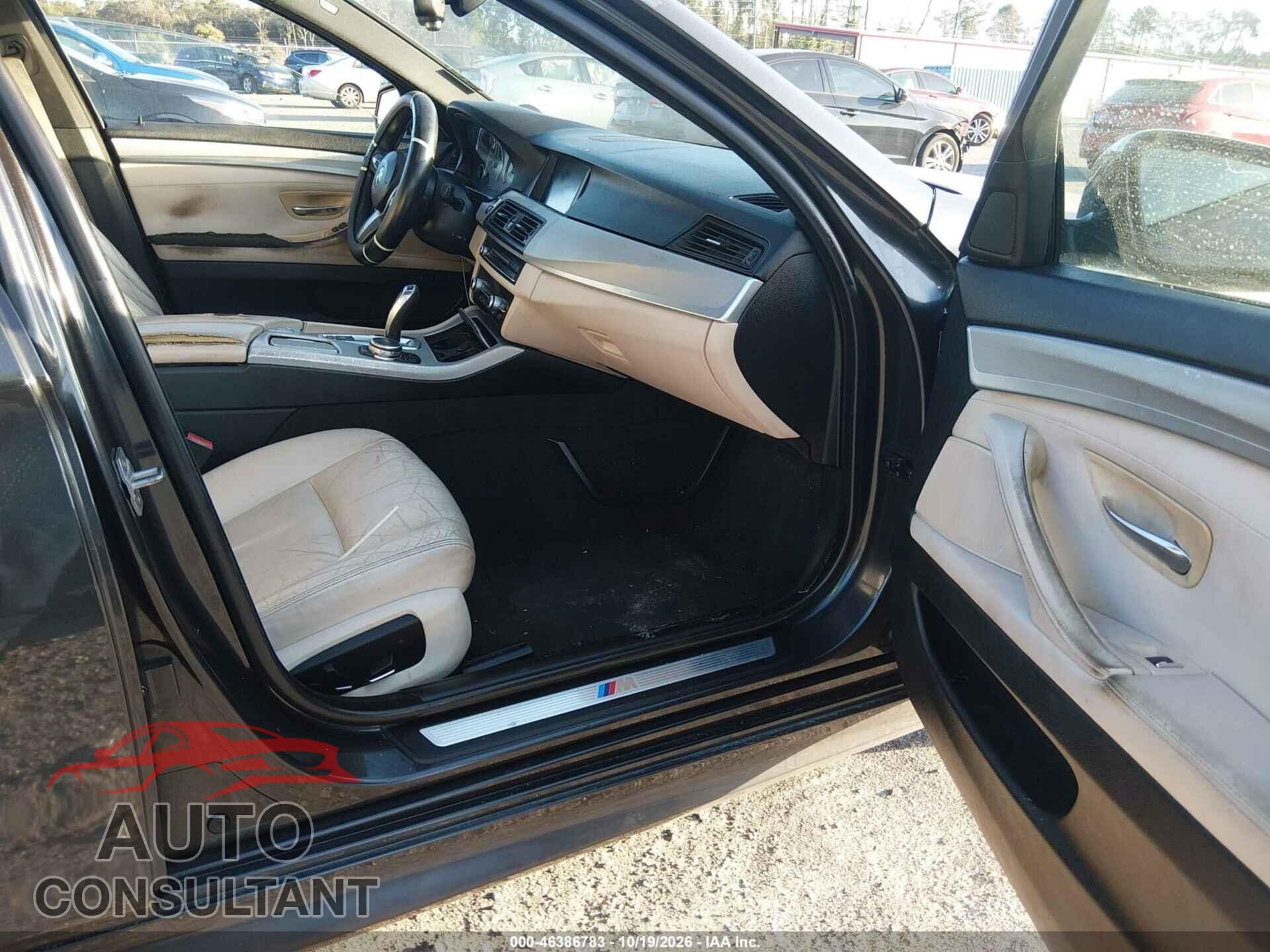BMW 535I 2015 - WBA5B1C52FD922474