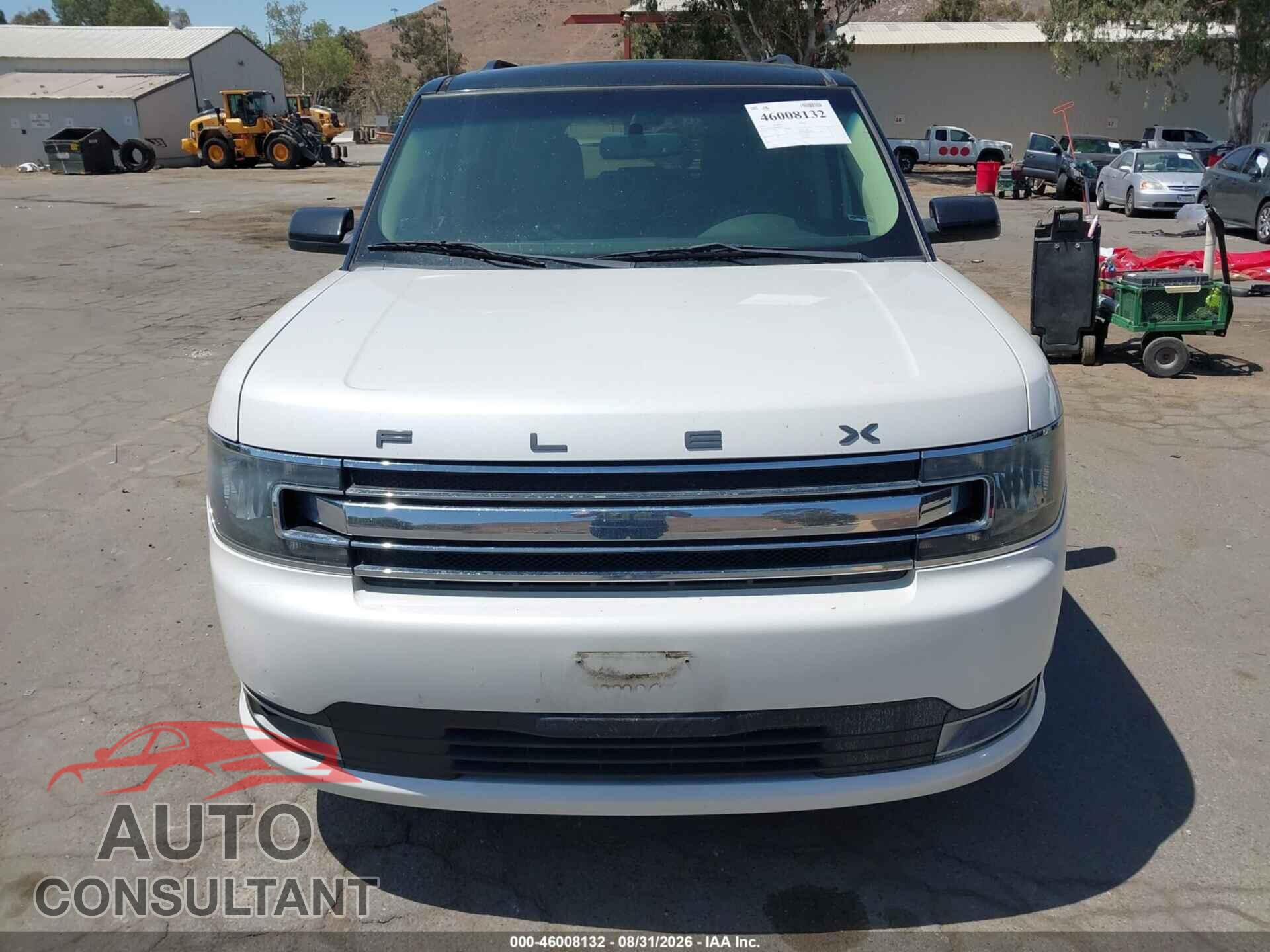 FORD FLEX 2014 - 2FMGK5C85EBD24974
