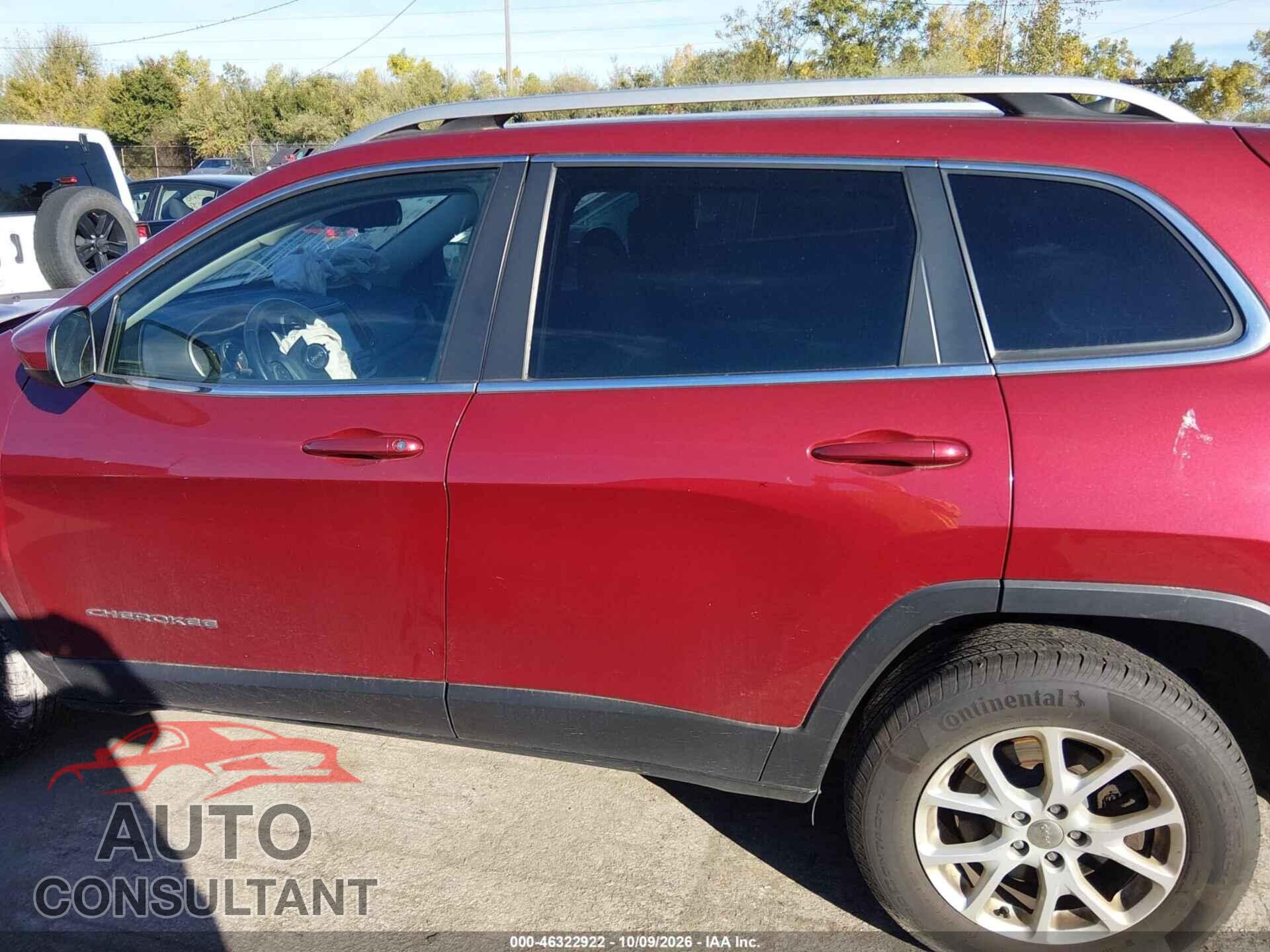 JEEP CHEROKEE 2017 - 1C4PJMCS6HW583103