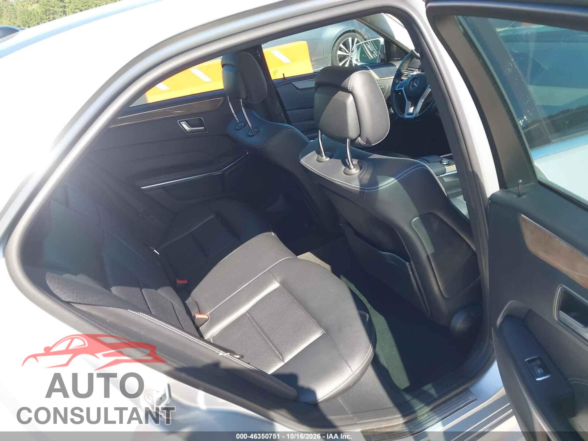MERCEDES-BENZ E 2014 - WDDHF5KB2EA894197