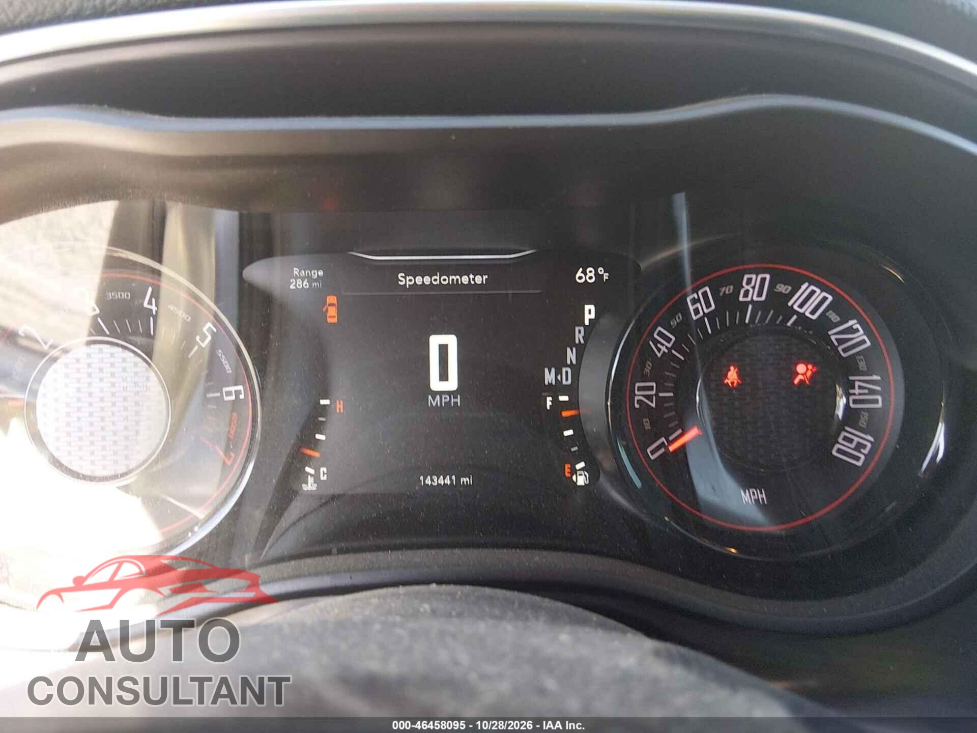 DODGE CHALLENGER 2018 - 2C3CDZAG6JH332690