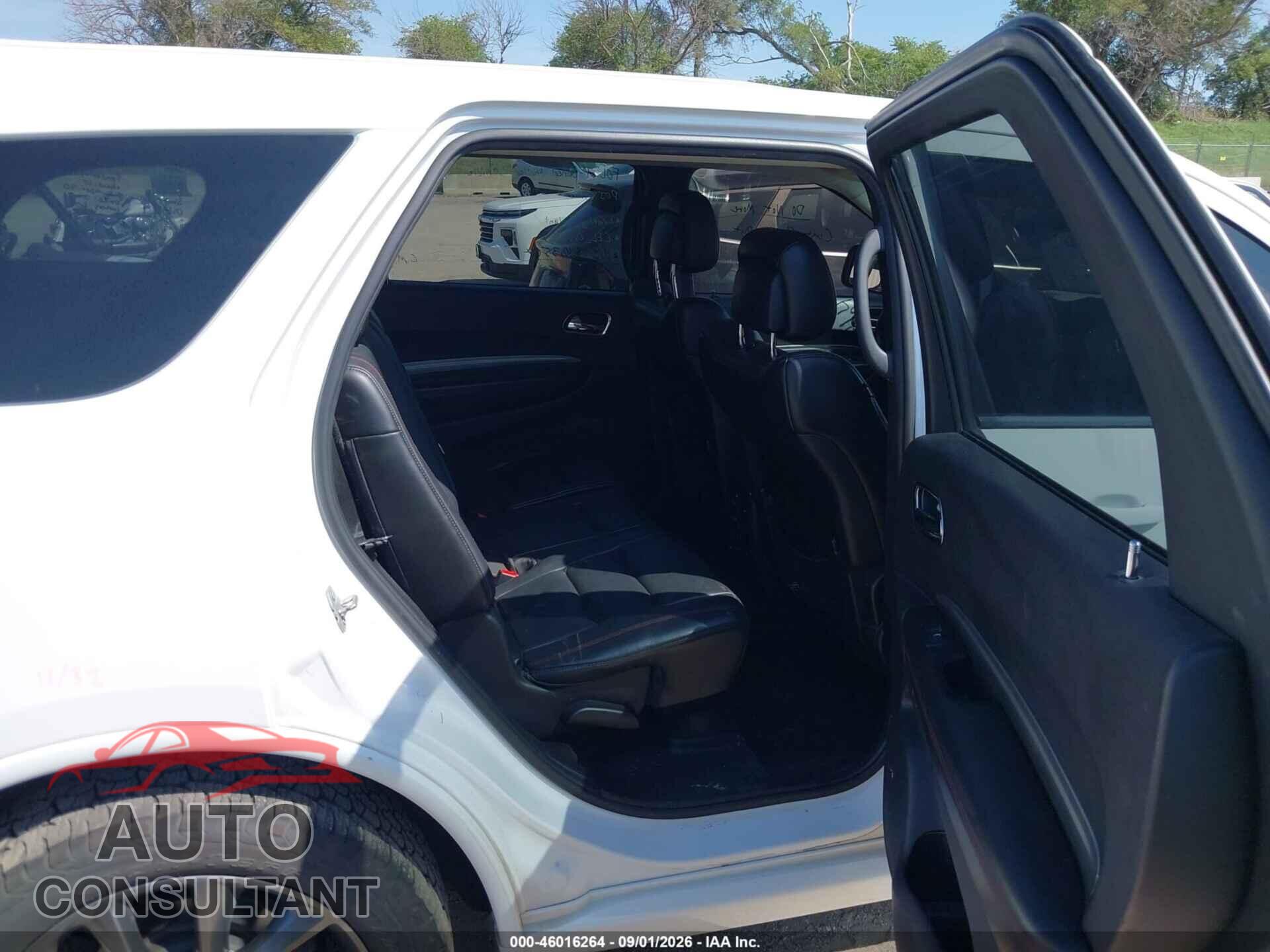 DODGE DURANGO 2018 - 1C4RDJDG2JC283056