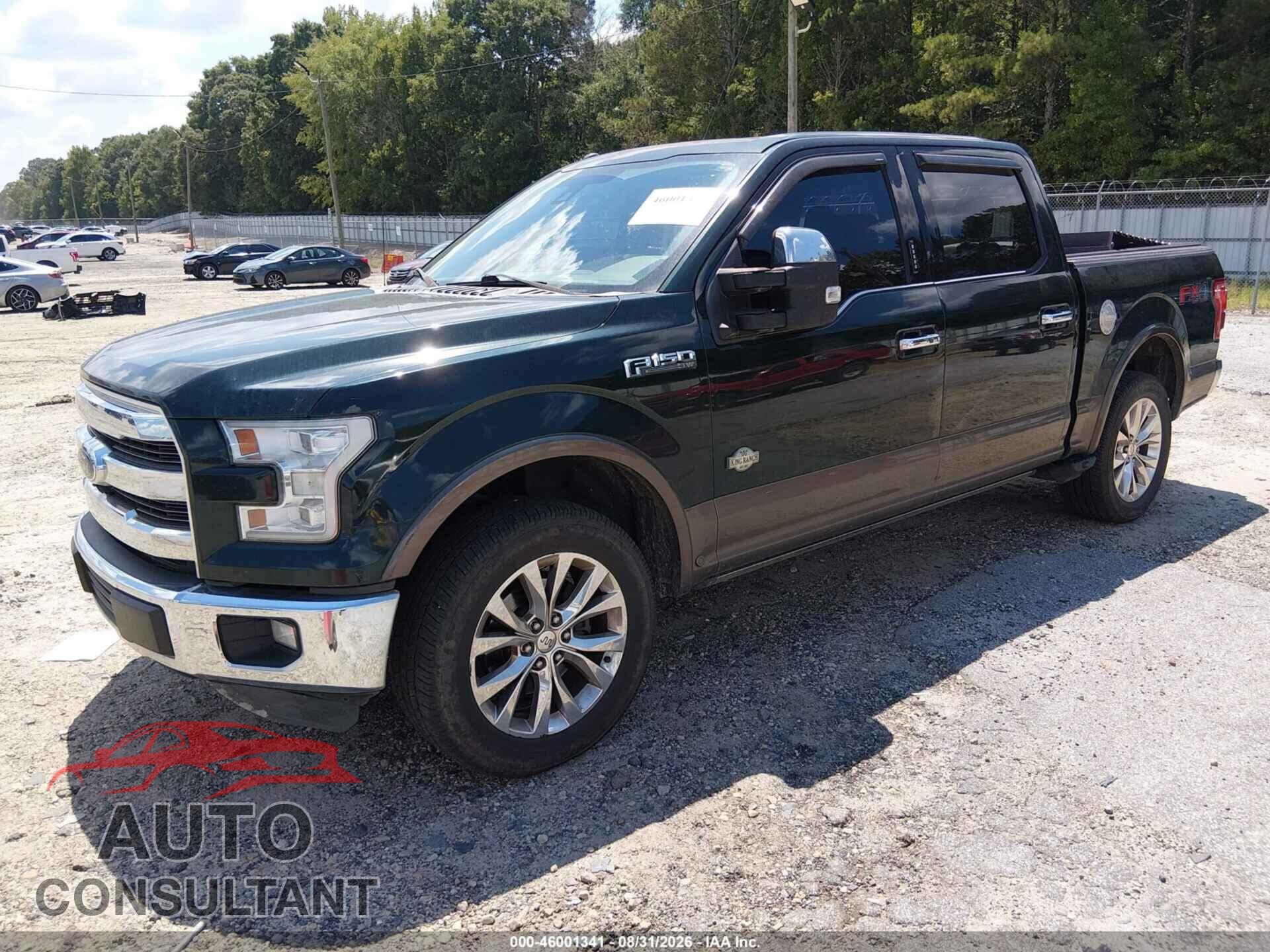 FORD F-150 2015 - 1FTEW1EF4FFB04830