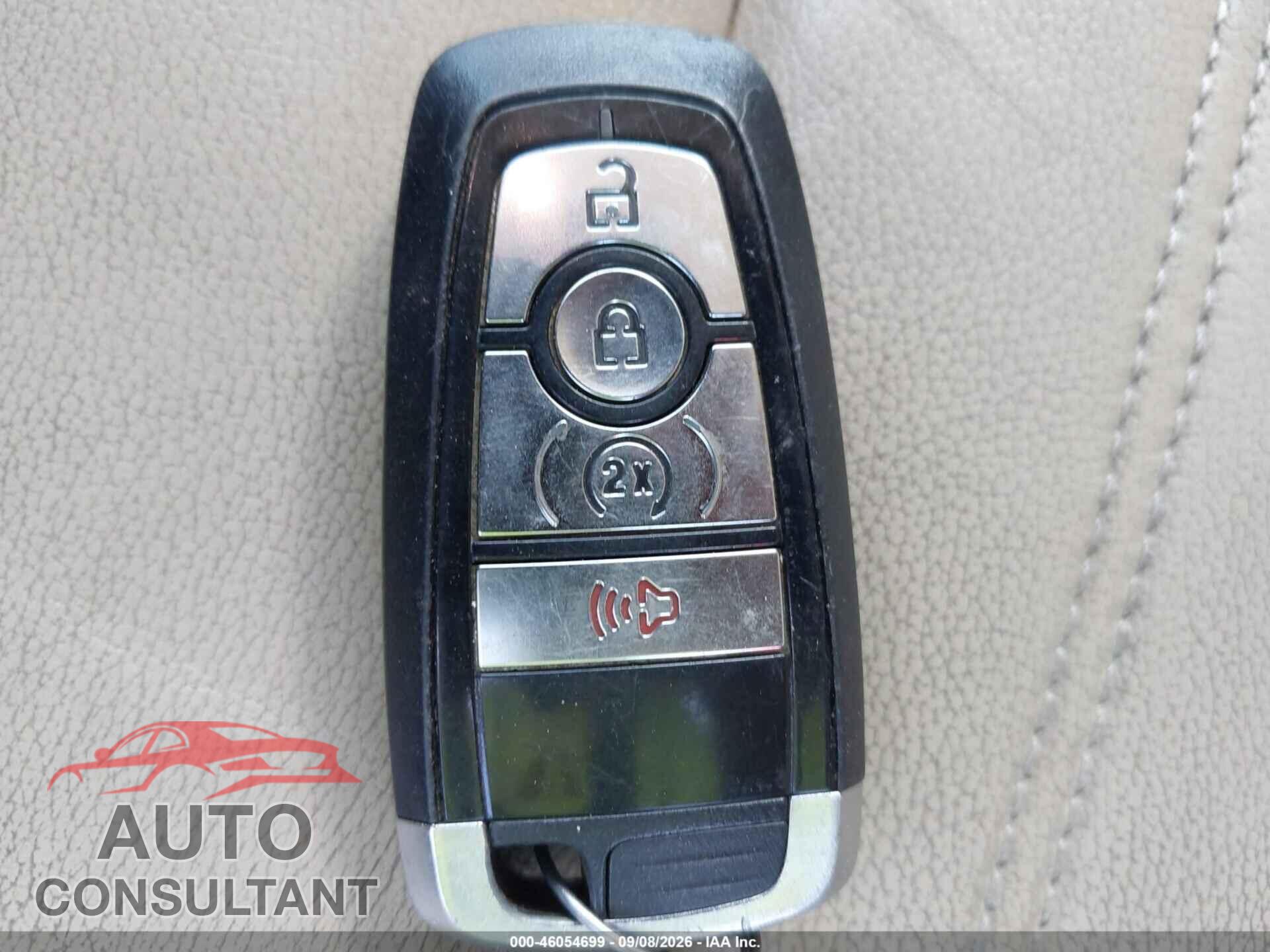 FORD EDGE 2017 - 2FMPK4J94HBB44914
