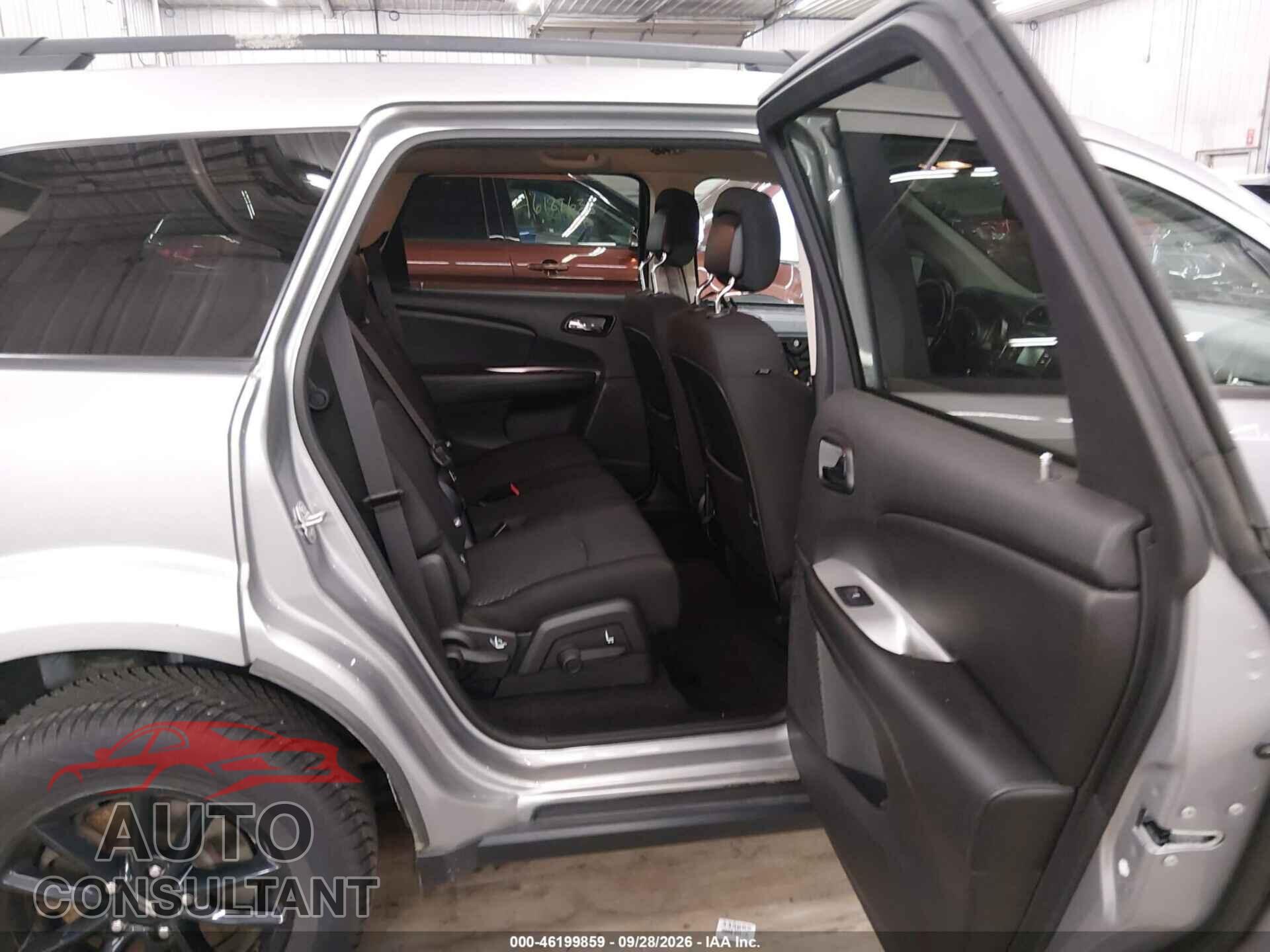 DODGE JOURNEY 2019 - 3C4PDCBB5KT871338