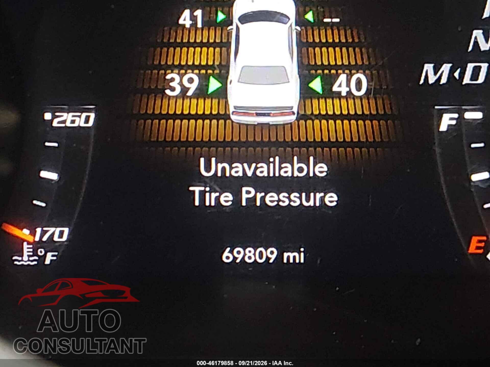 DODGE CHALLENGER 2019 - 2C3CDZFJ0KH607122
