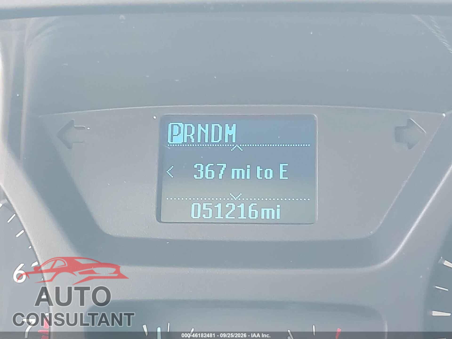 FORD TRANSIT-150 2017 - 1FTYE2YM6HKA55446
