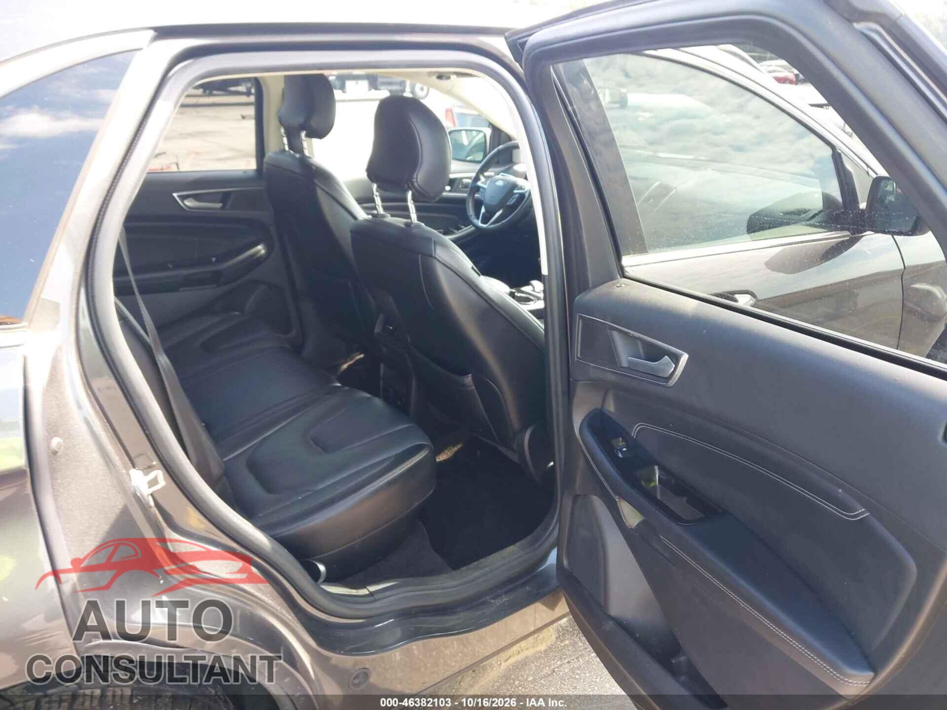 FORD EDGE 2017 - 2FMPK4K91HBB20519